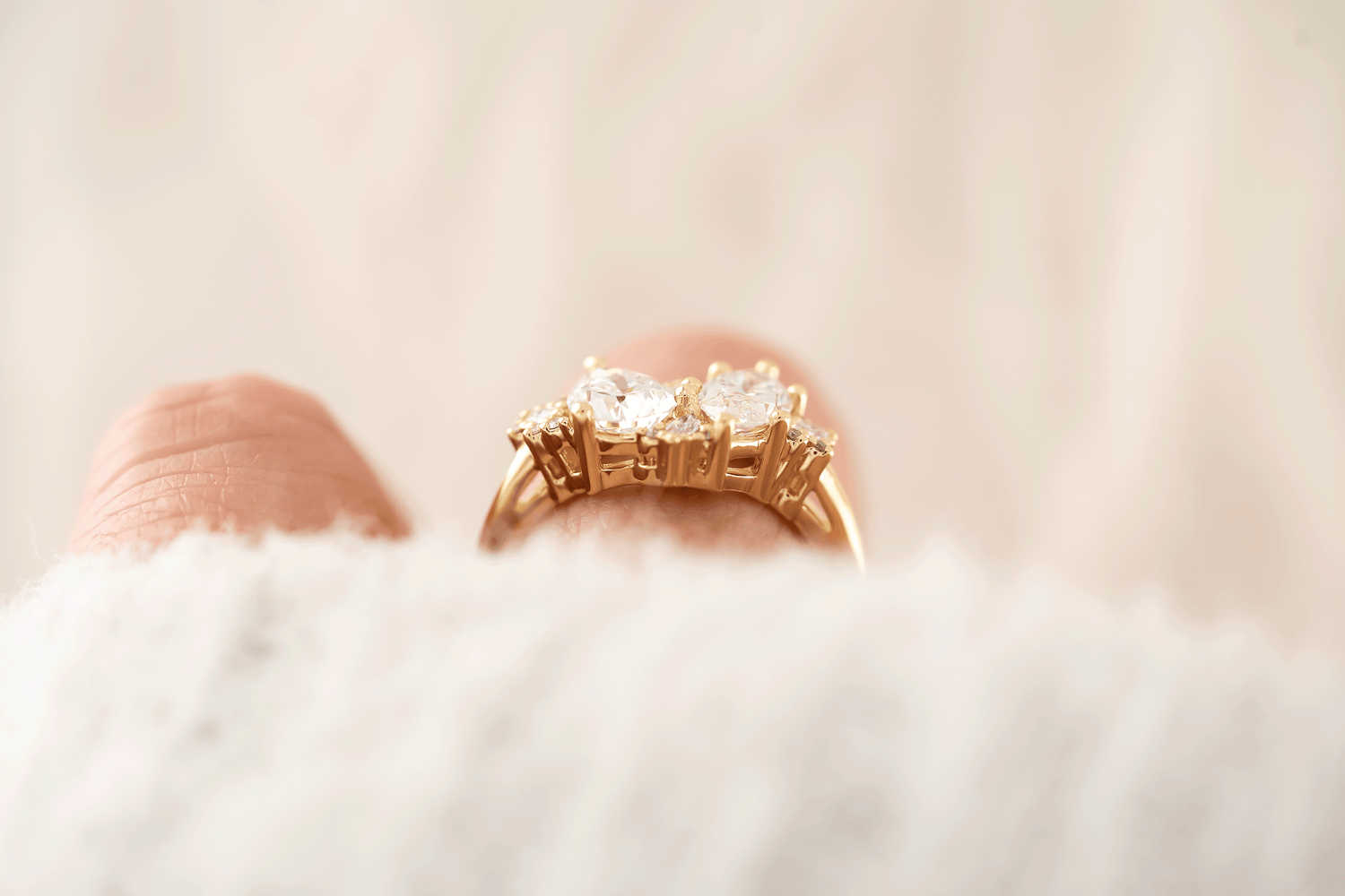 The Evermore Ring - Lavender Creek Gems