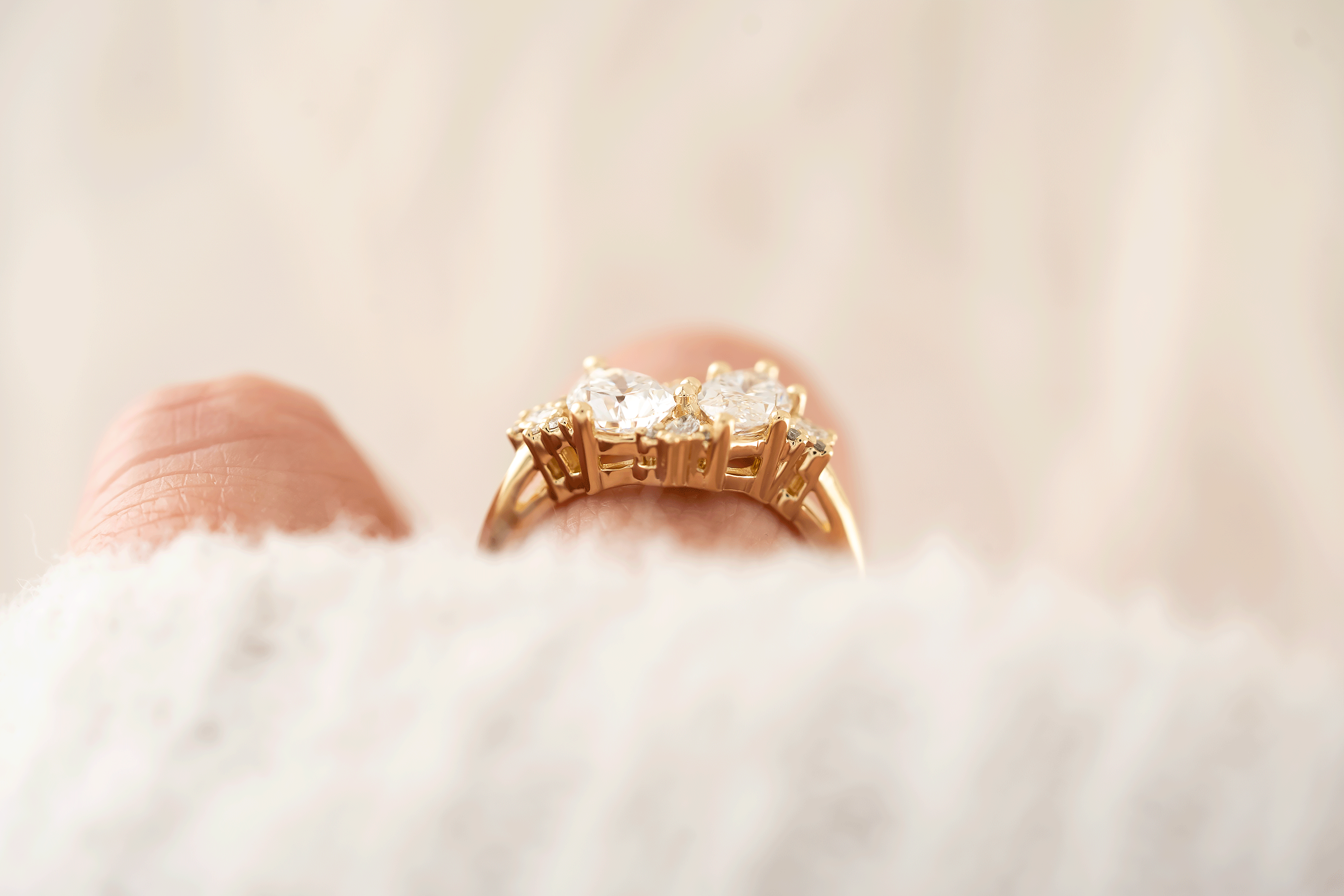 The Evermore Ring - Lavender Creek Gems