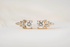 The Maeve Stud Earrings | Diamond - Lavender Creek Gems