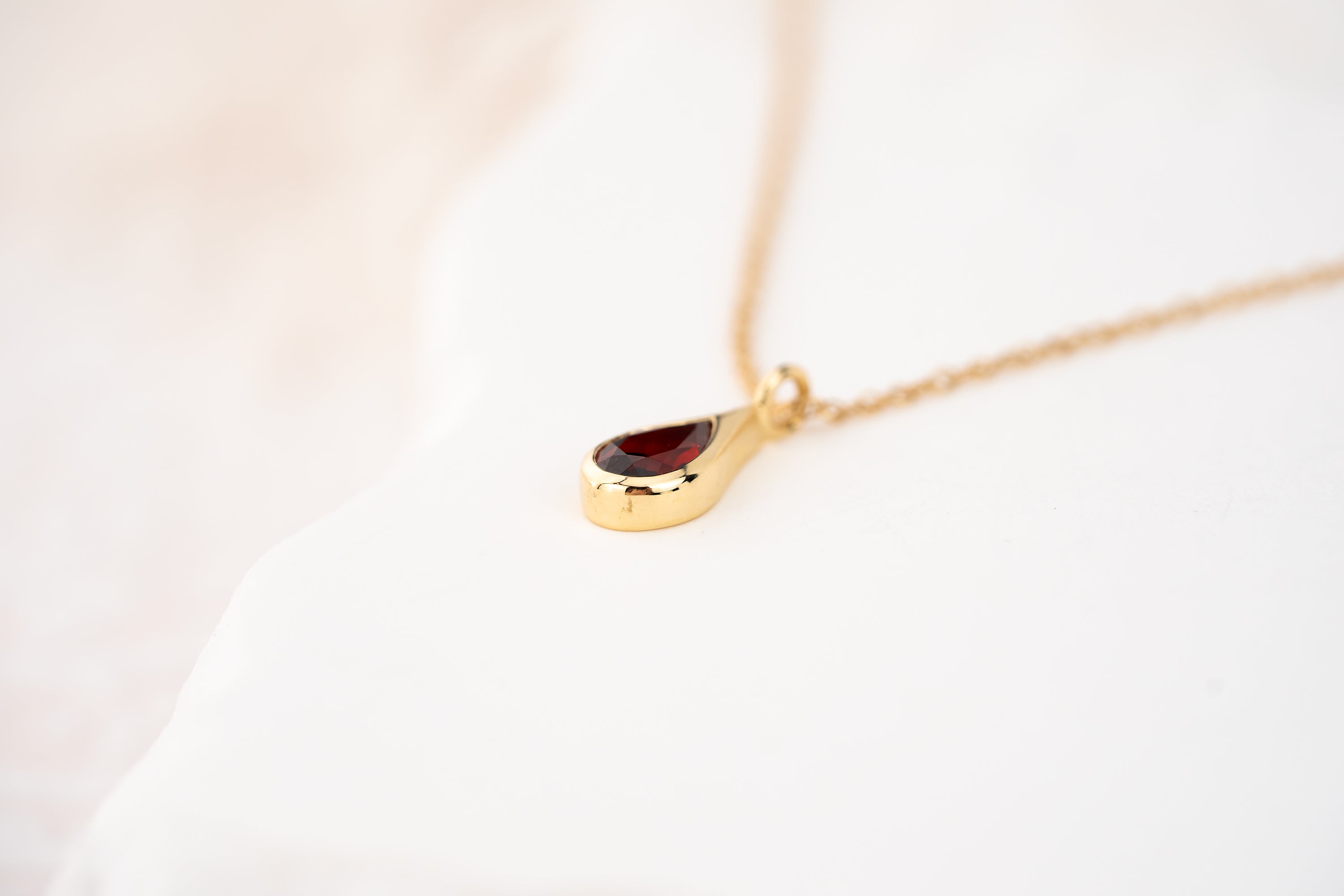 The Fated Curse Necklace - Lavender Creek Gems