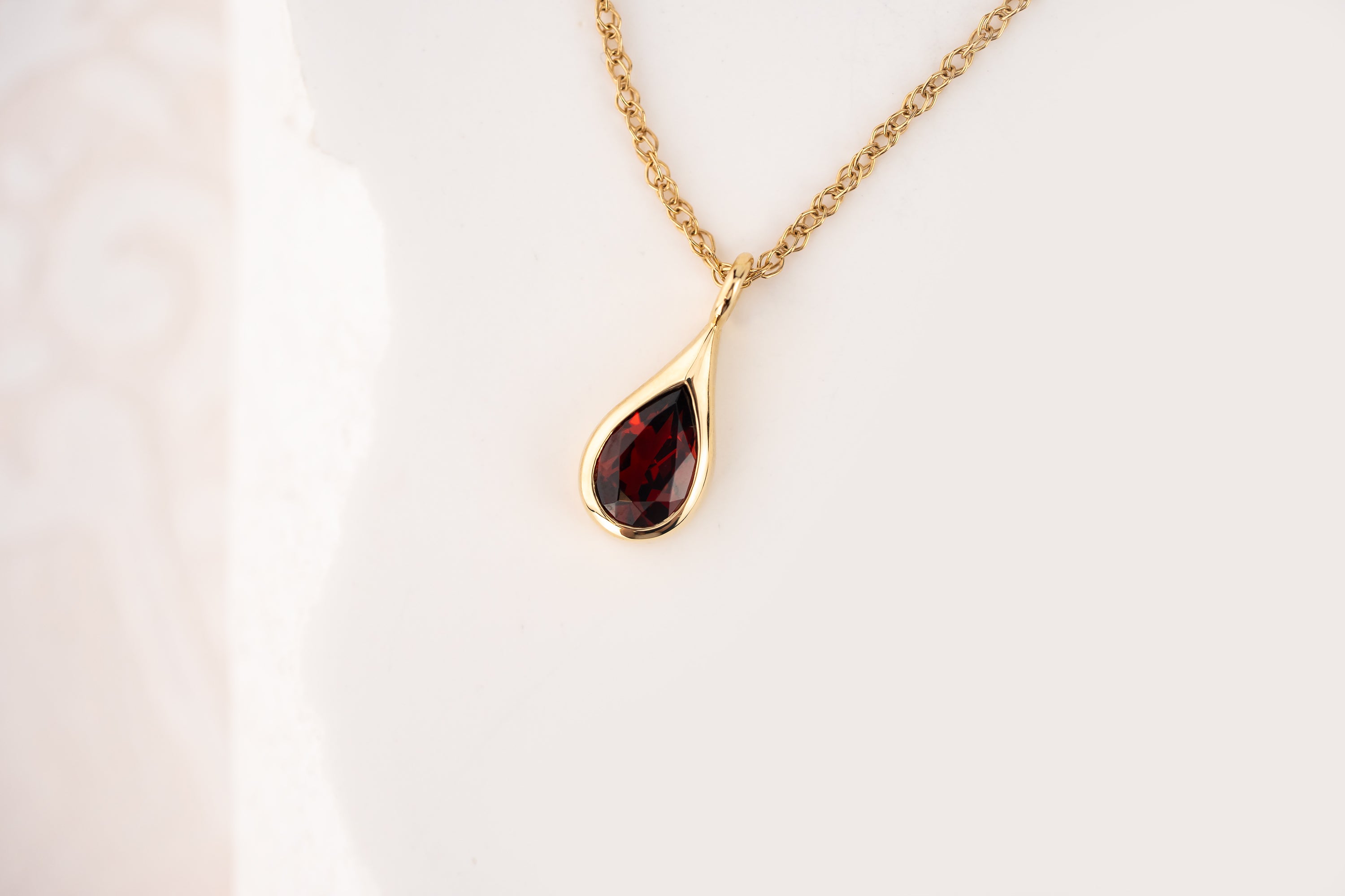 The Fated Curse Necklace - Lavender Creek Gems