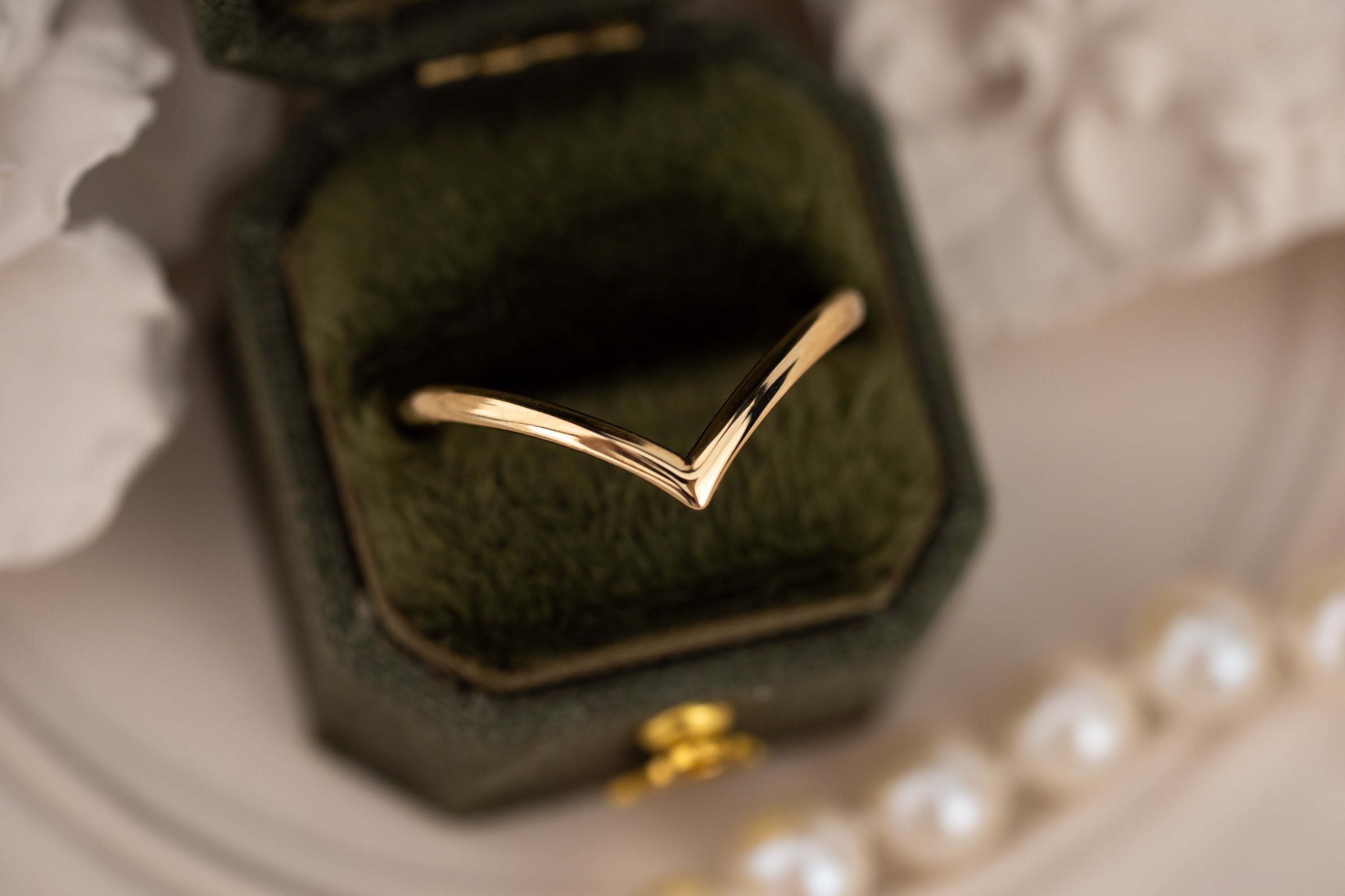 The Aurora Band - Classic - Lavender Creek Gems