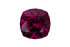 3.21 CT Cushion Cut Magenta Garnet - Lavender Creek Gems