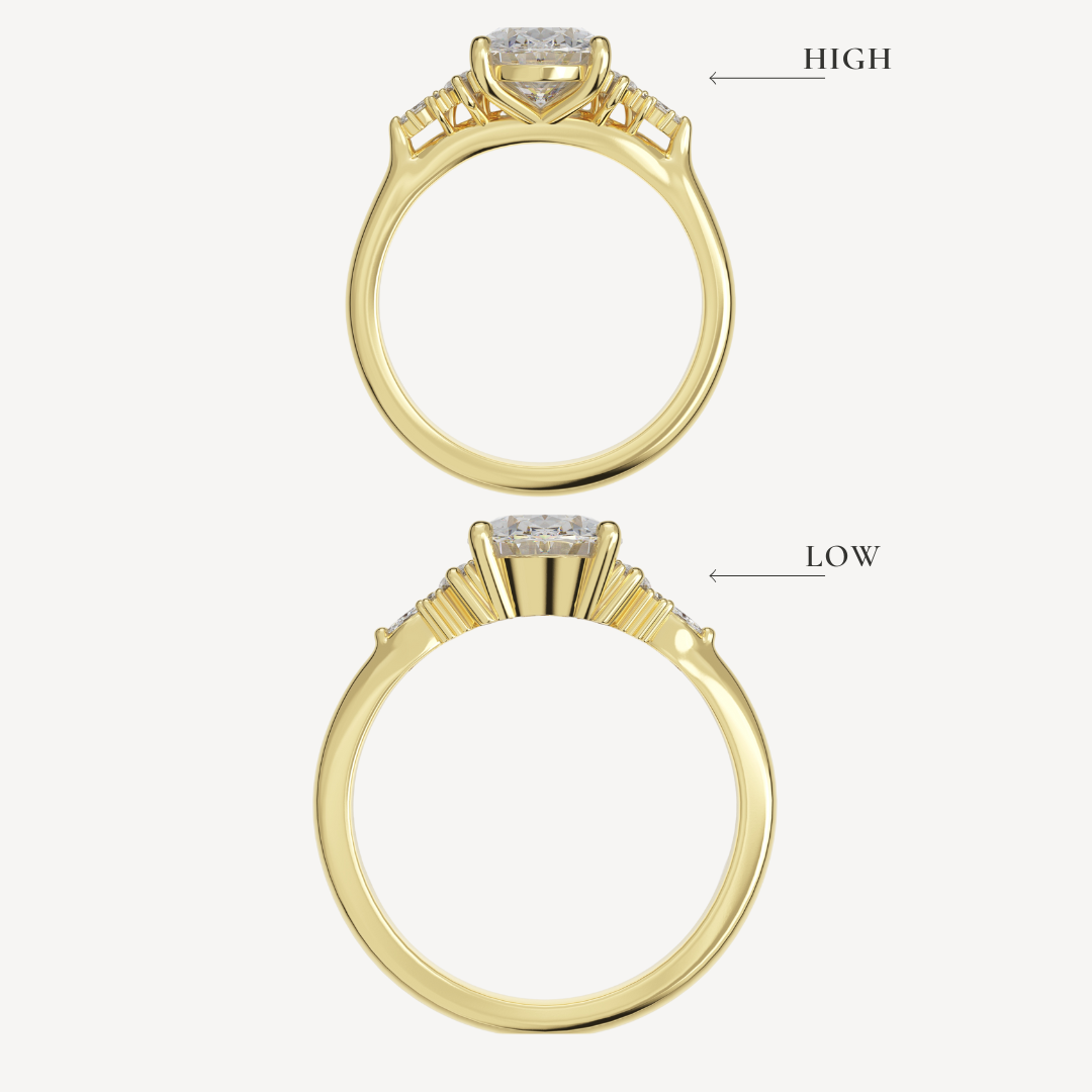 The Maeve Ring - Lavender Creek Gems