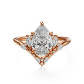 The Aurora Ring - Lavender Creek Gems