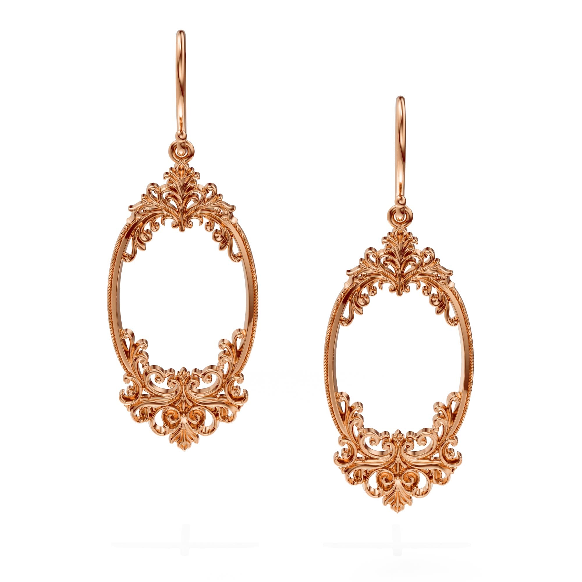 The Valemere Earrings