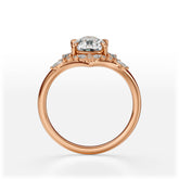 The Aurora Ring - Lavender Creek Gems