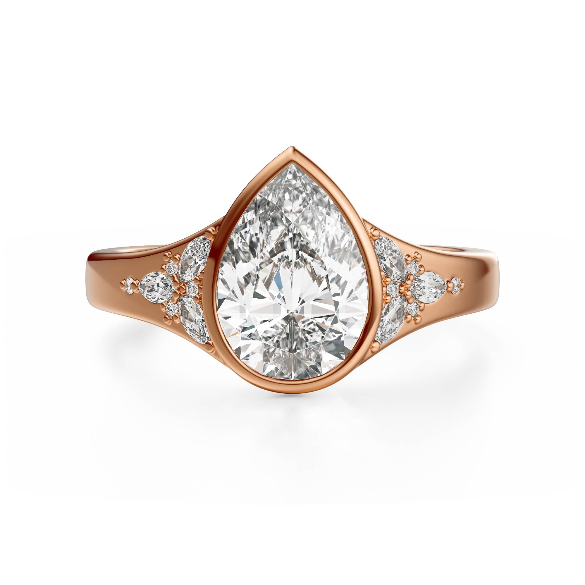 The Daylight Ring | Pear