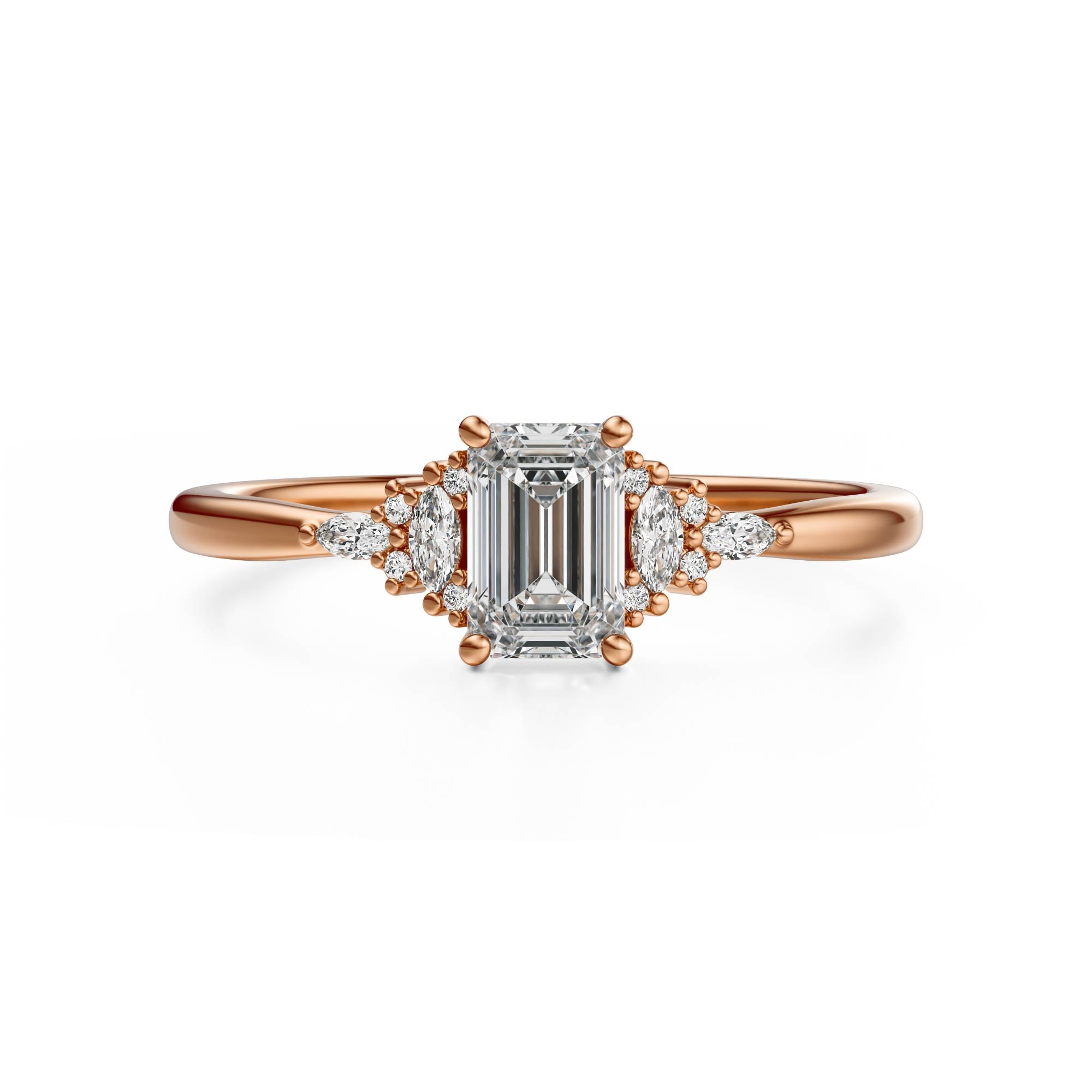 The Mini Maeve - Lavender Creek Gems