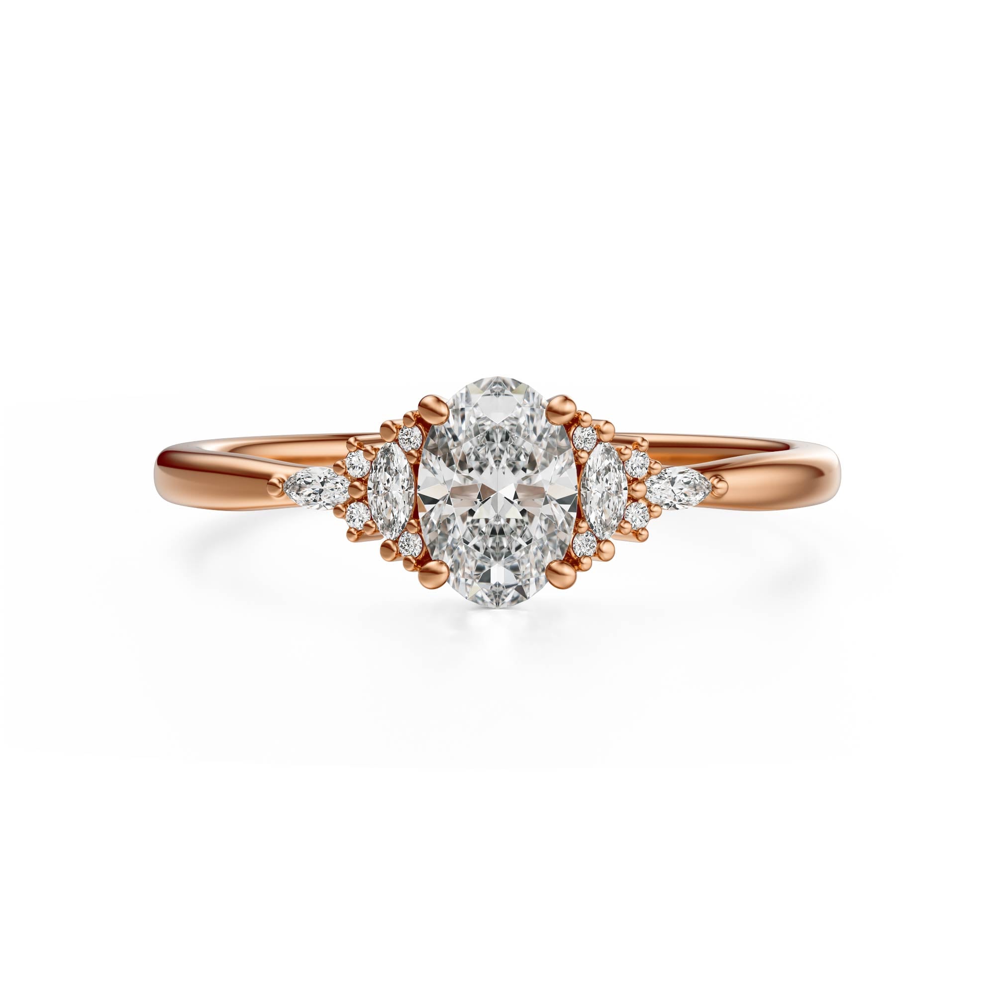 The Mini Maeve - Lavender Creek Gems