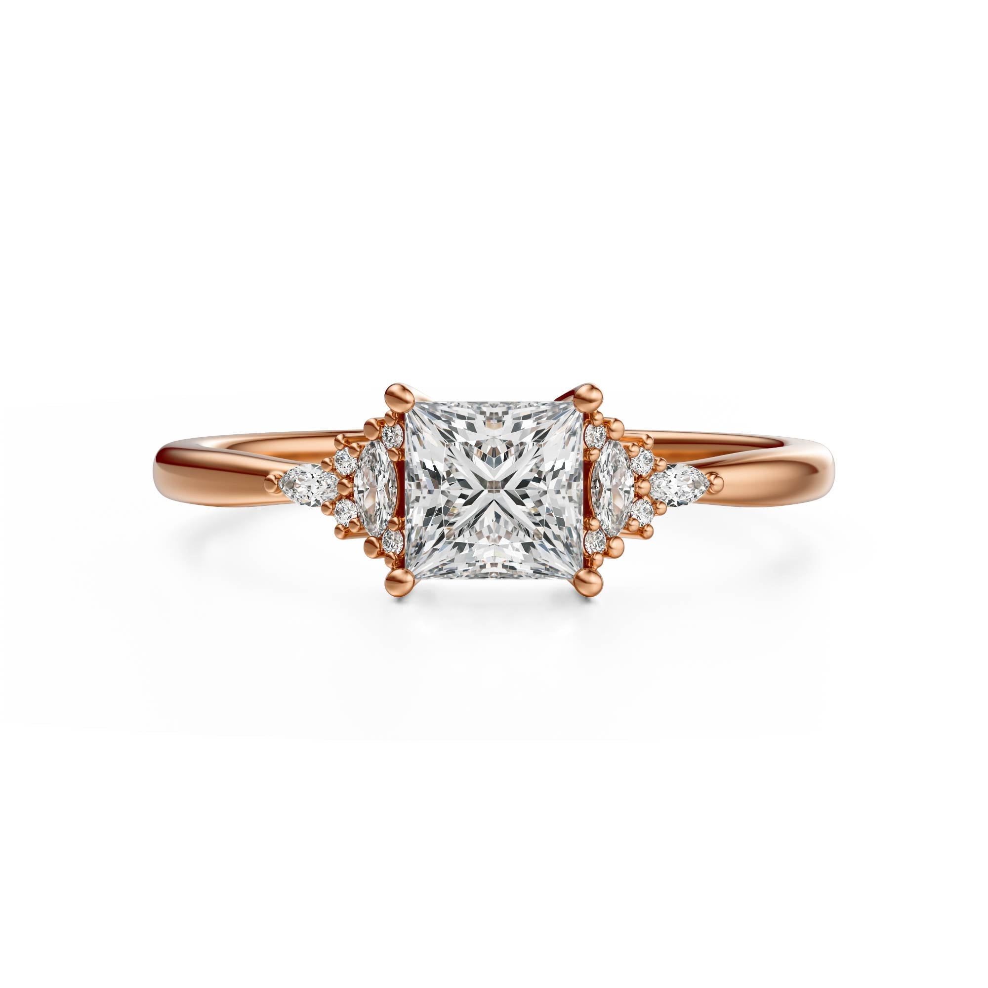 The Mini Maeve - Lavender Creek Gems