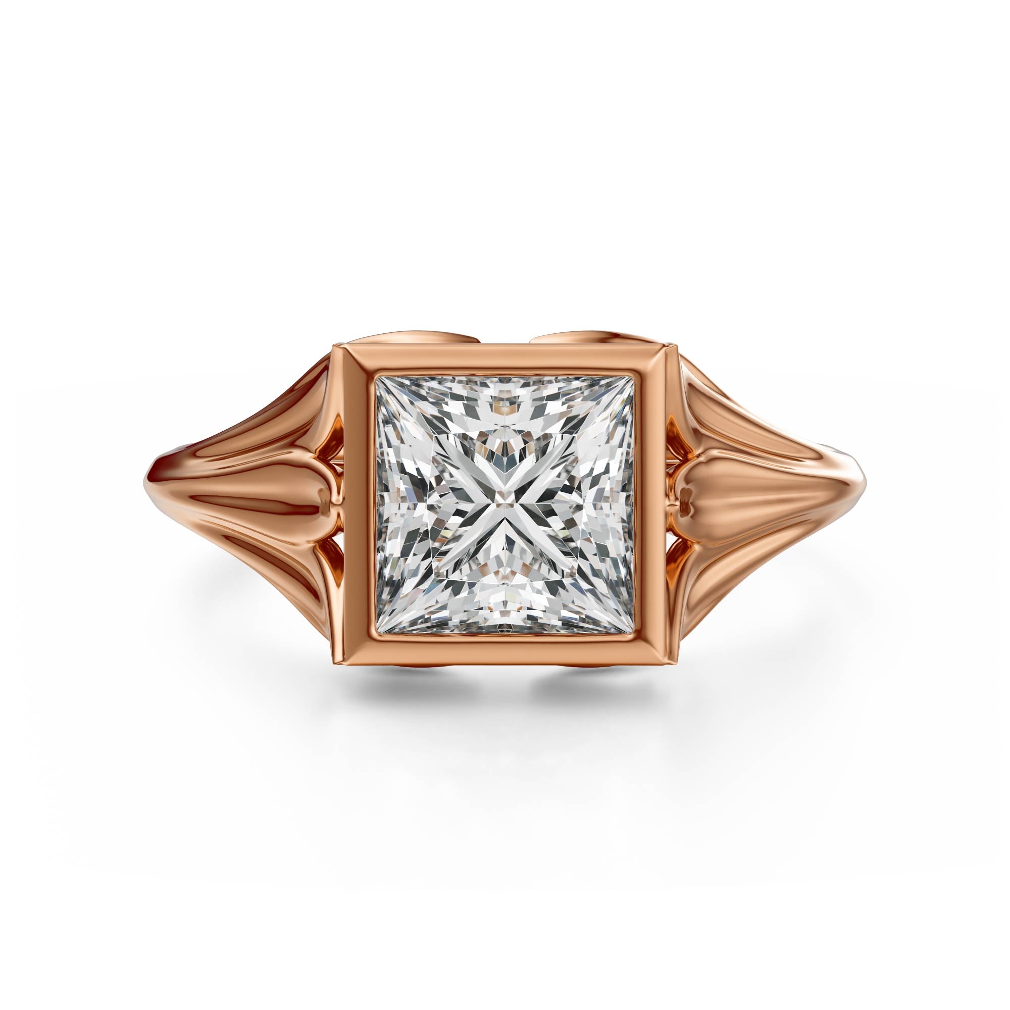 The Nightbloom Ring | Princess - Lavender Creek Gems