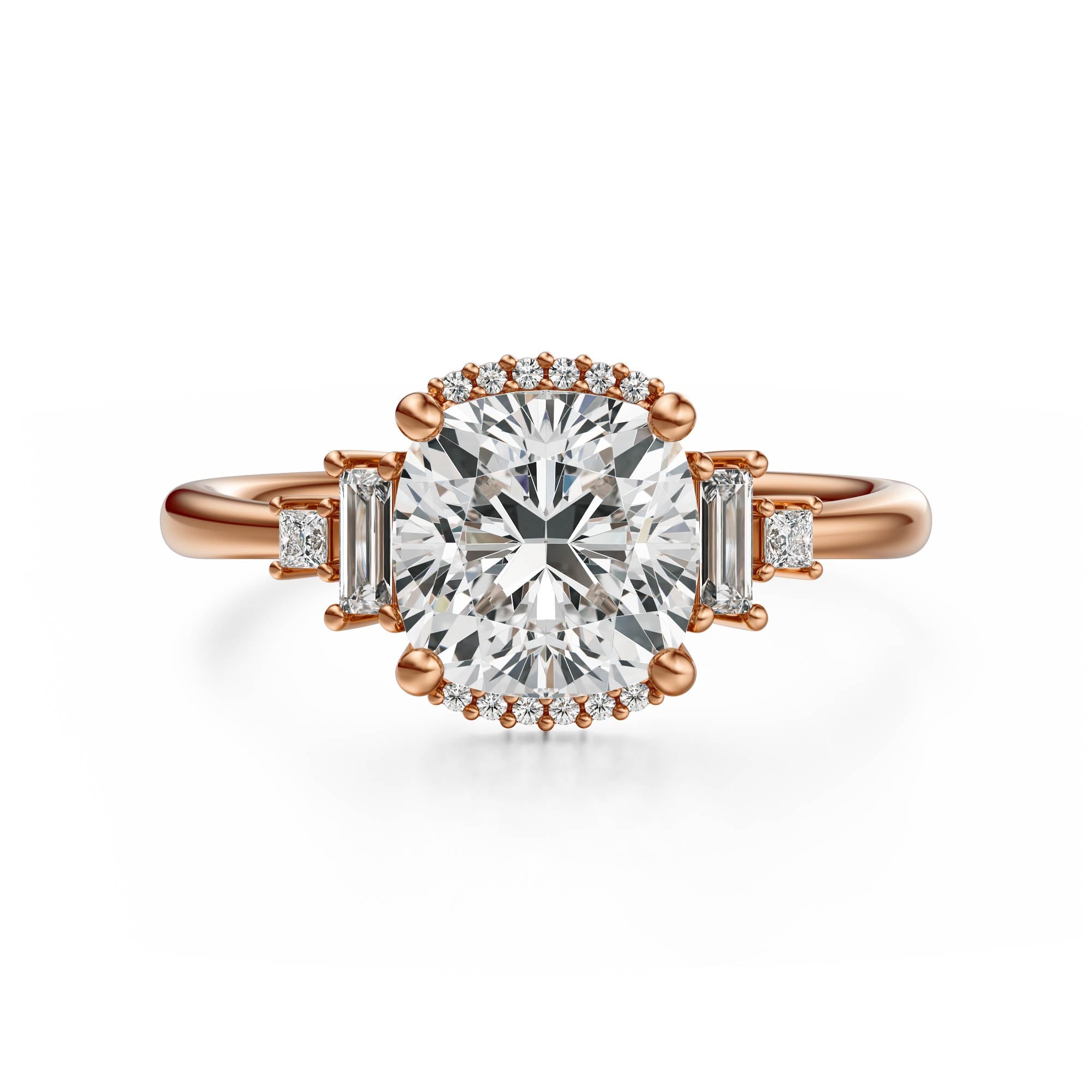 The Sura Ring | Cushion