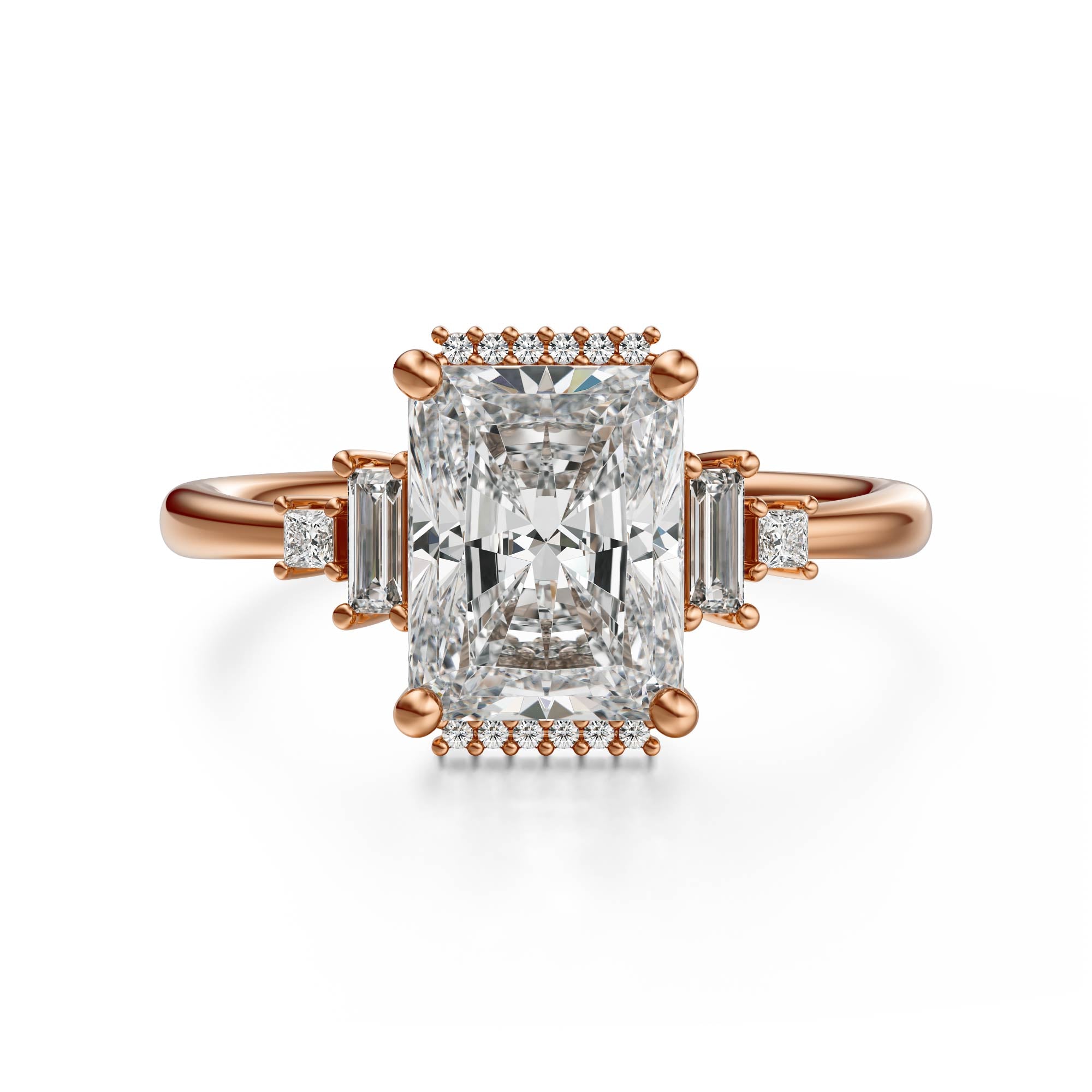 The Sura Ring | Radiant