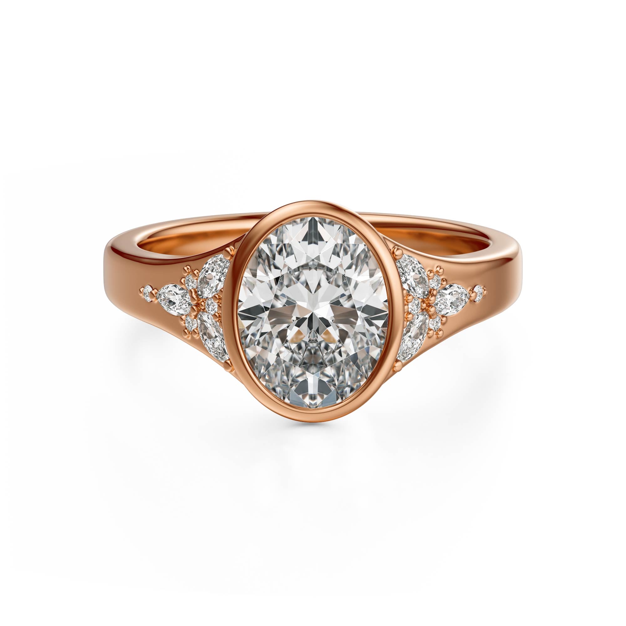 The Daylight Ring | Oval