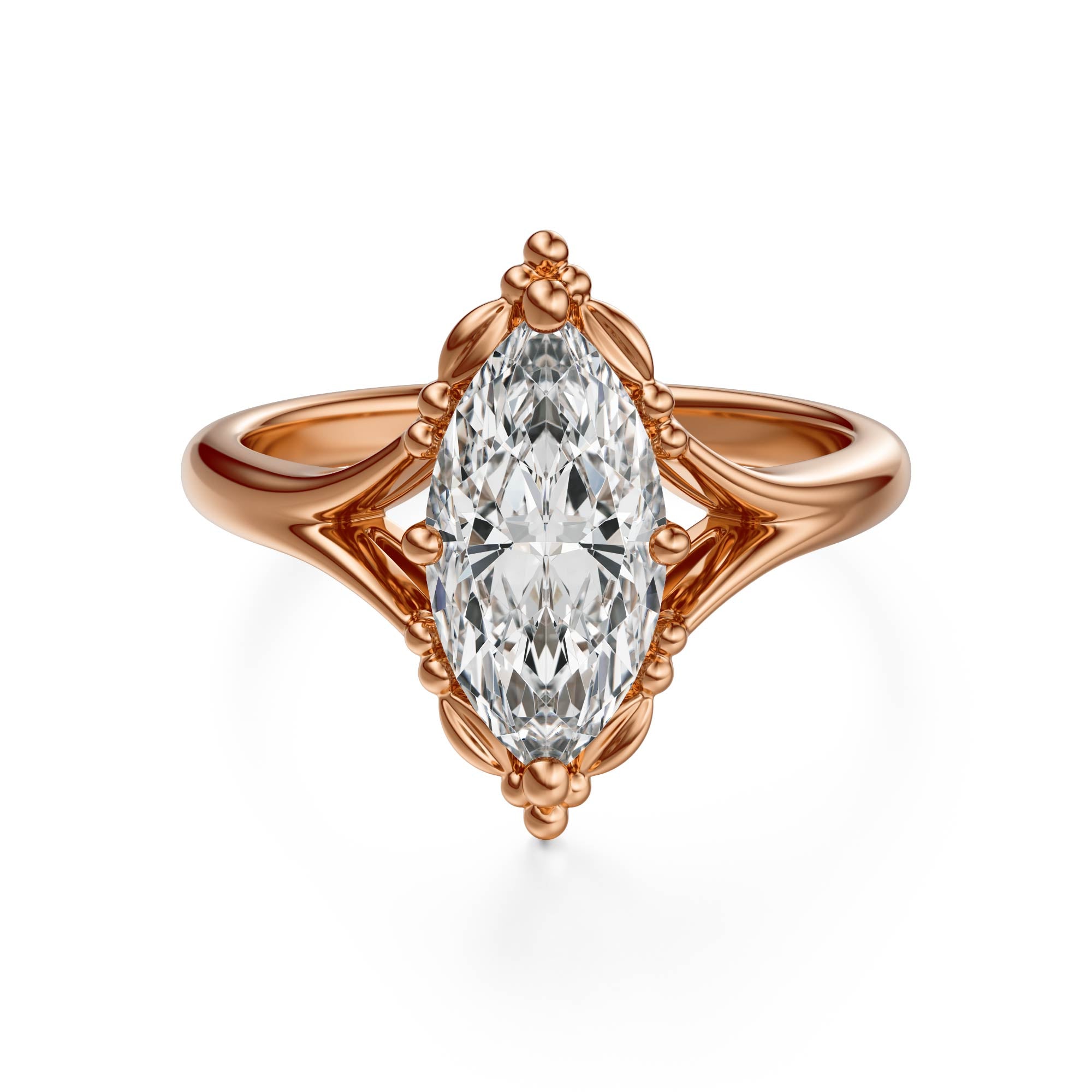 The Everlight Ring - The Garden Version | Setting Only