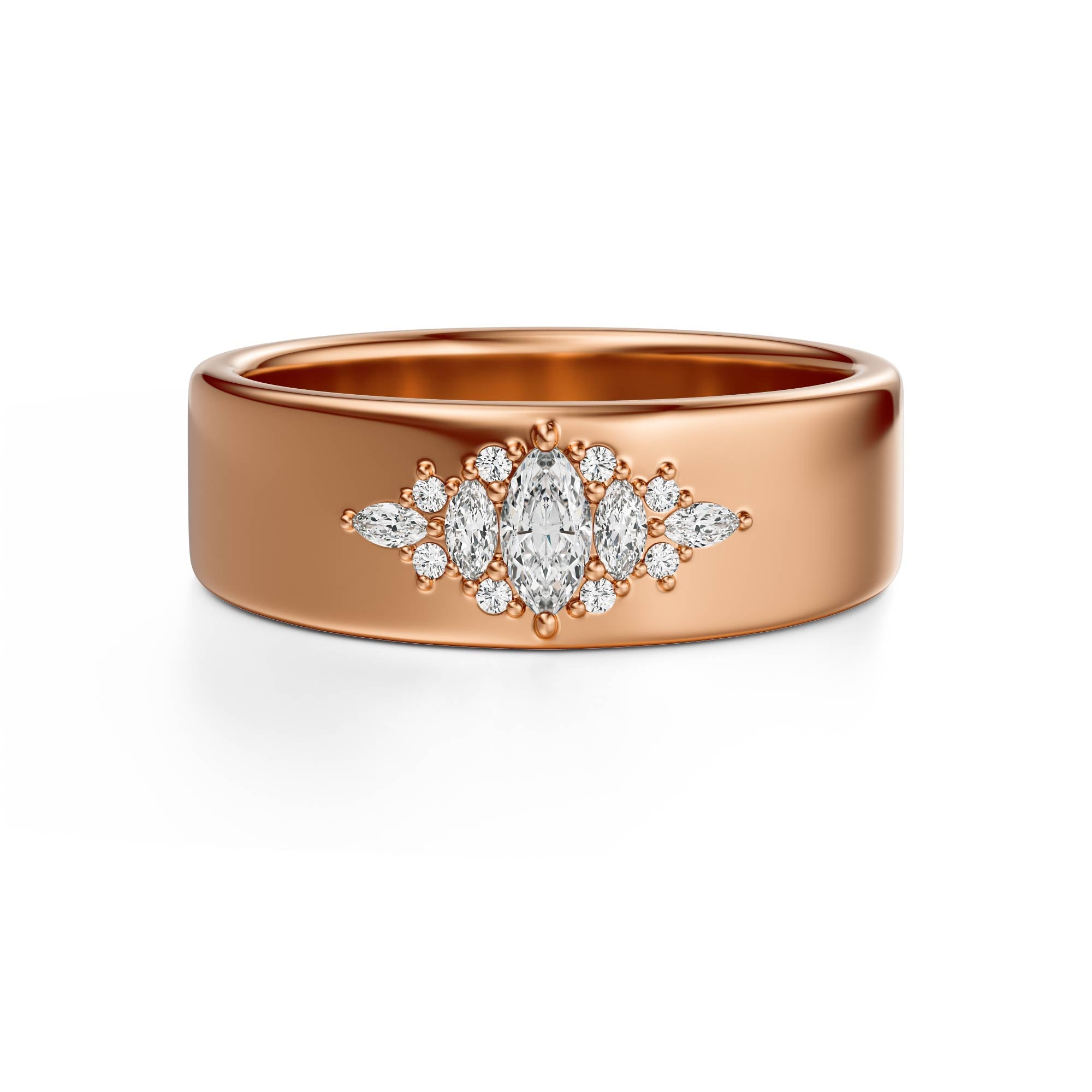 The Everyone Maeve Ring - Lavender Creek Gems