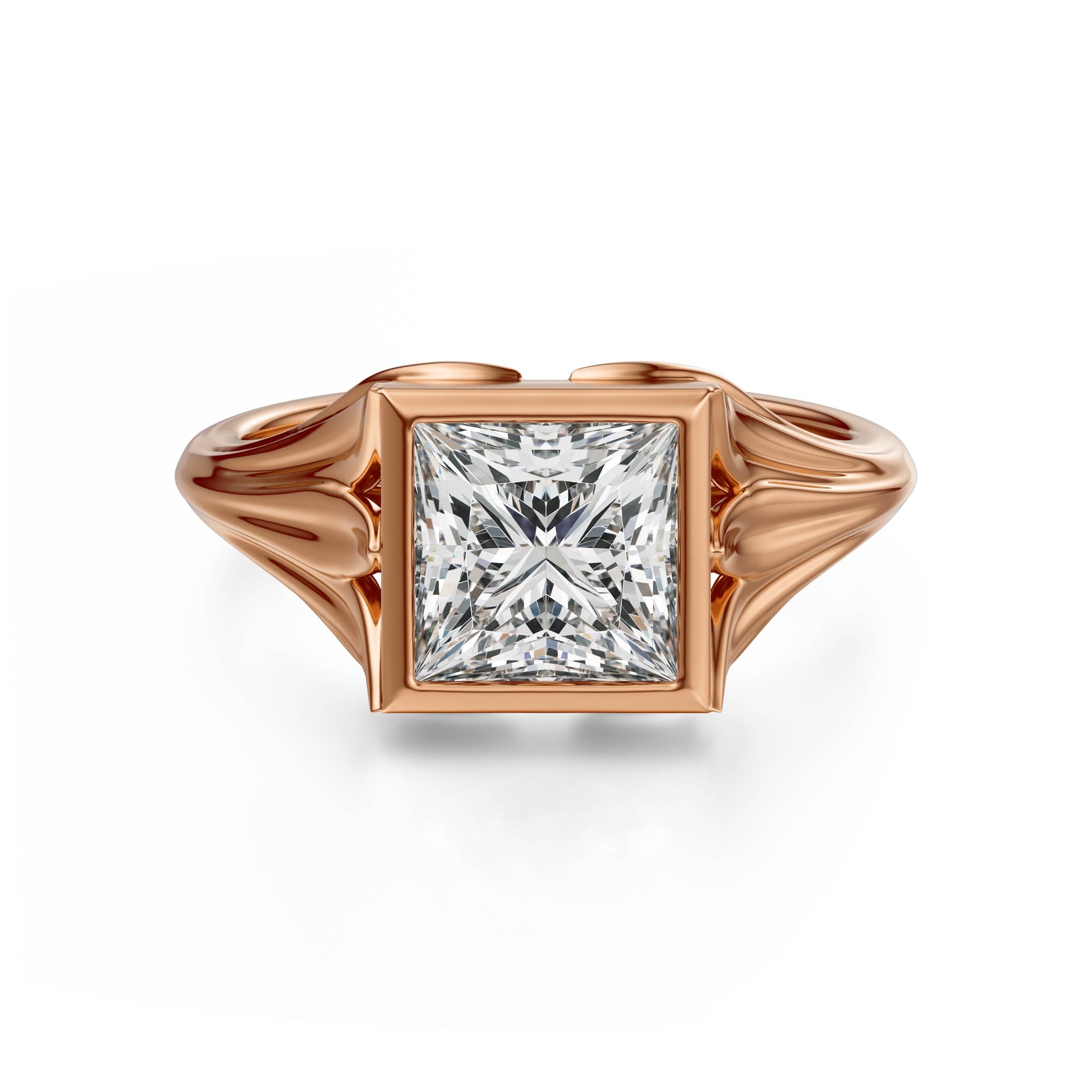 The Nightbloom Ring | Princess - Lavender Creek Gems