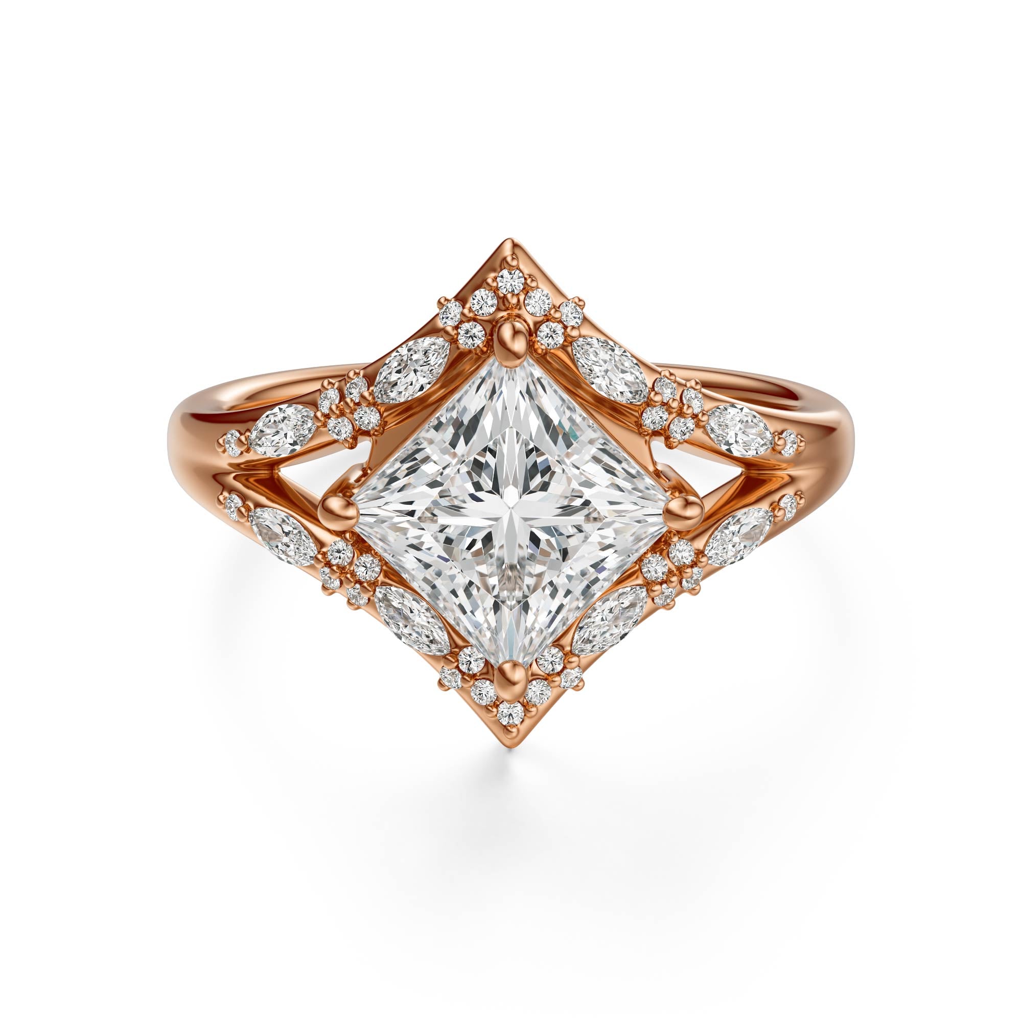 The Oracle Ring - Lavender Creek Gems