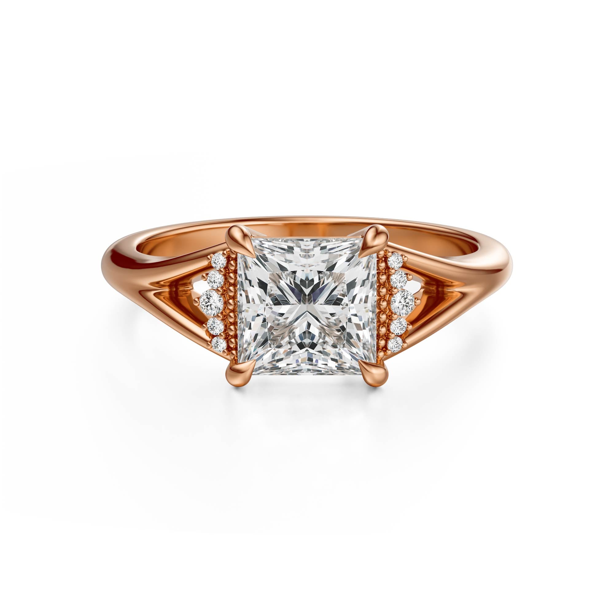 The Serendipity Ring | Princess