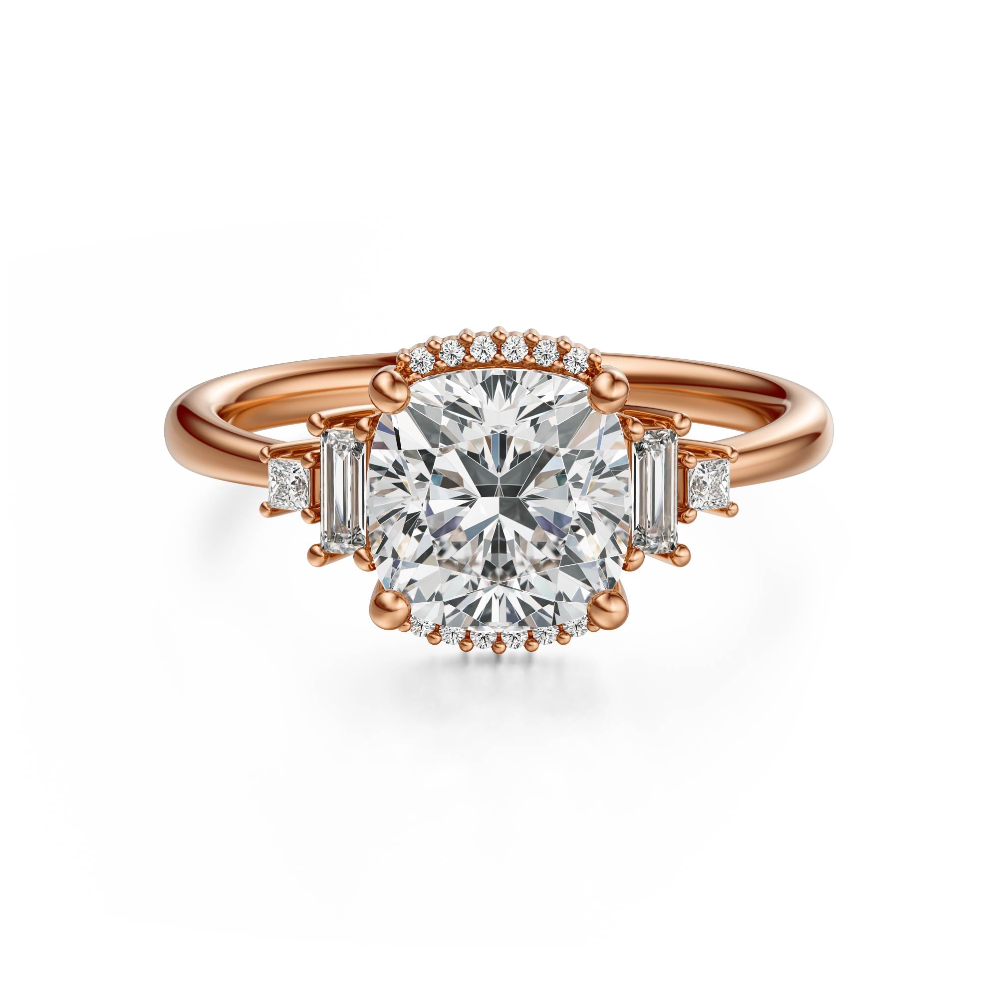 The Sura Ring | Cushion