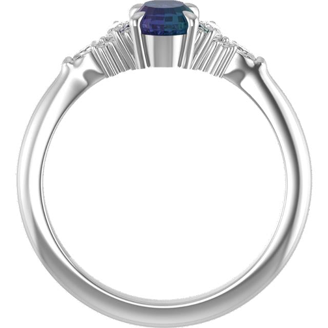 Custom Order | Low Maeve - RD - Lavender Creek Gems