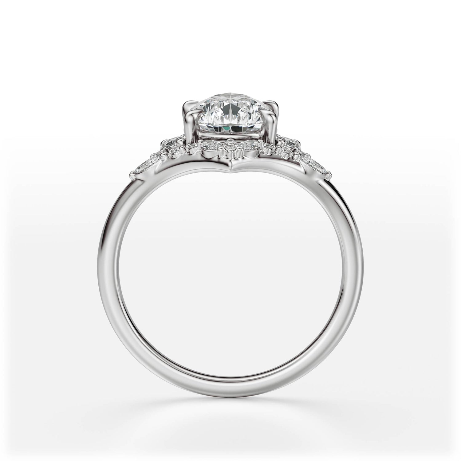 The Aurora Ring - Lavender Creek Gems