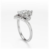 The Aurora Ring - Lavender Creek Gems