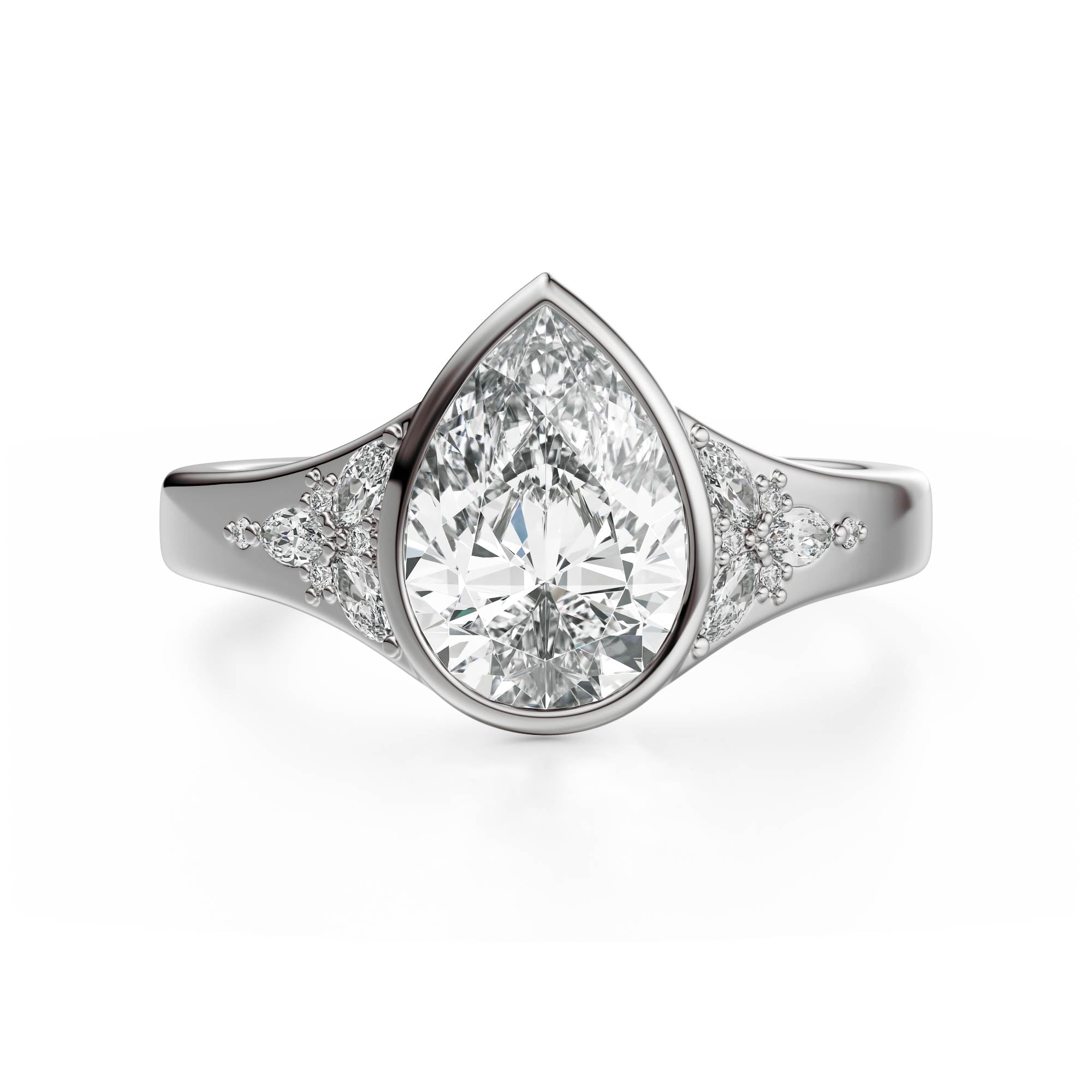 The Daylight Ring | Pear