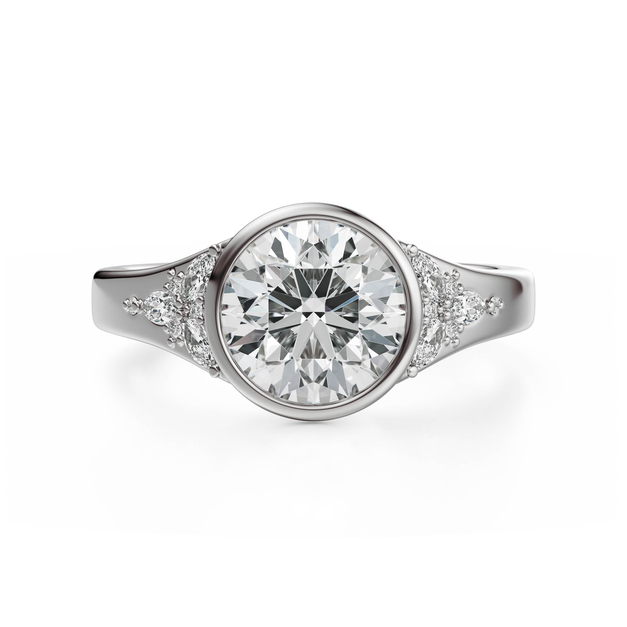 The Daylight Ring | Round