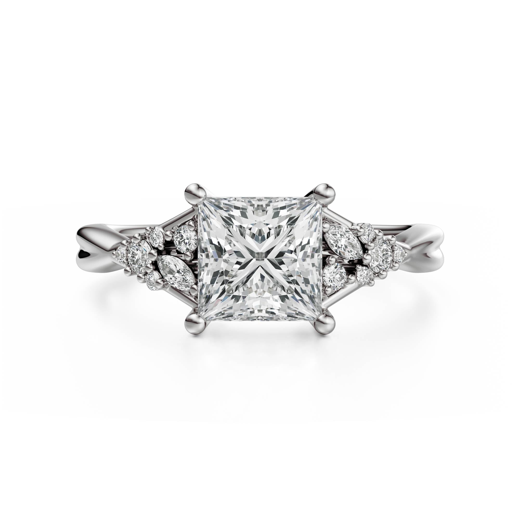 The Lyria Ring | Princess