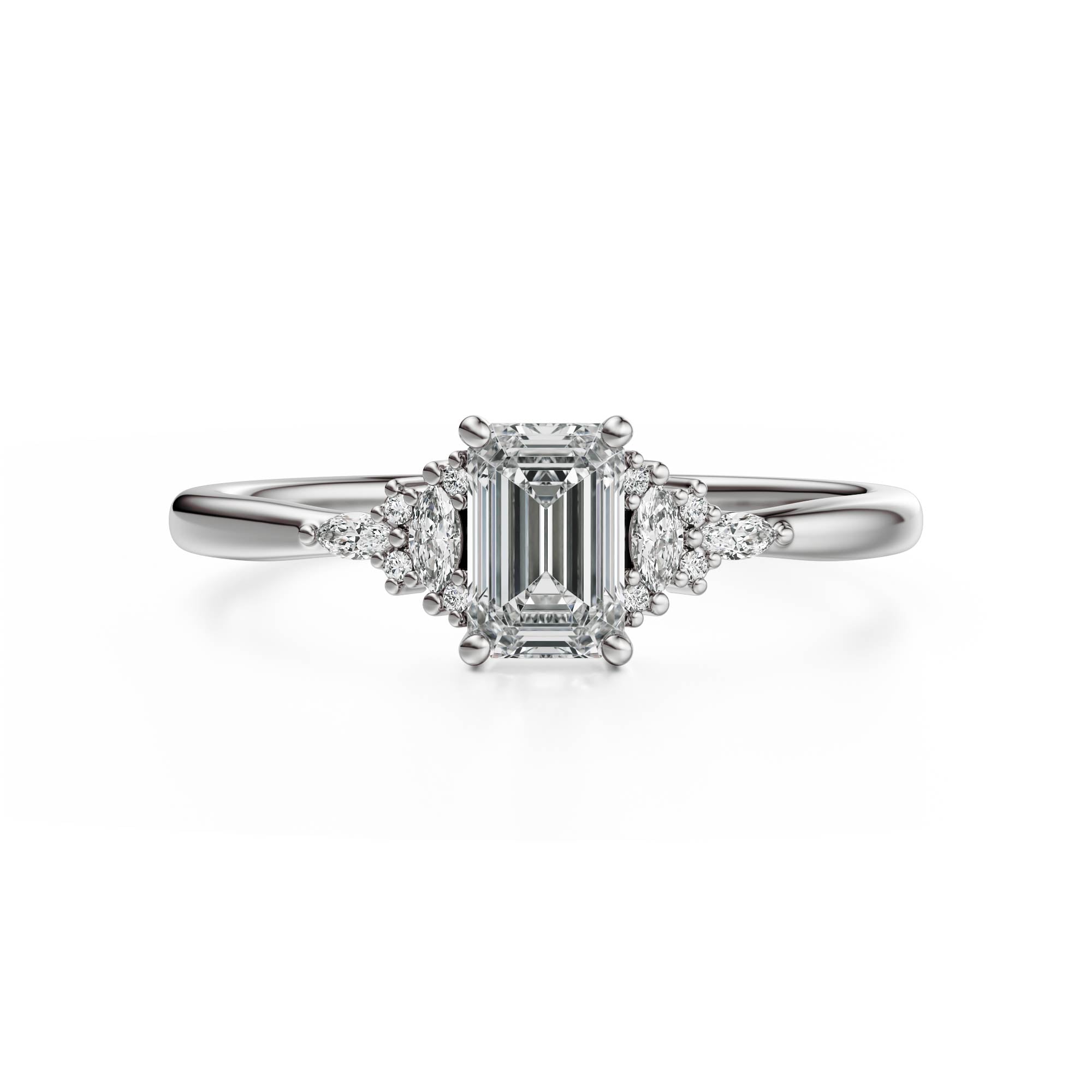 The Mini Maeve - Lavender Creek Gems