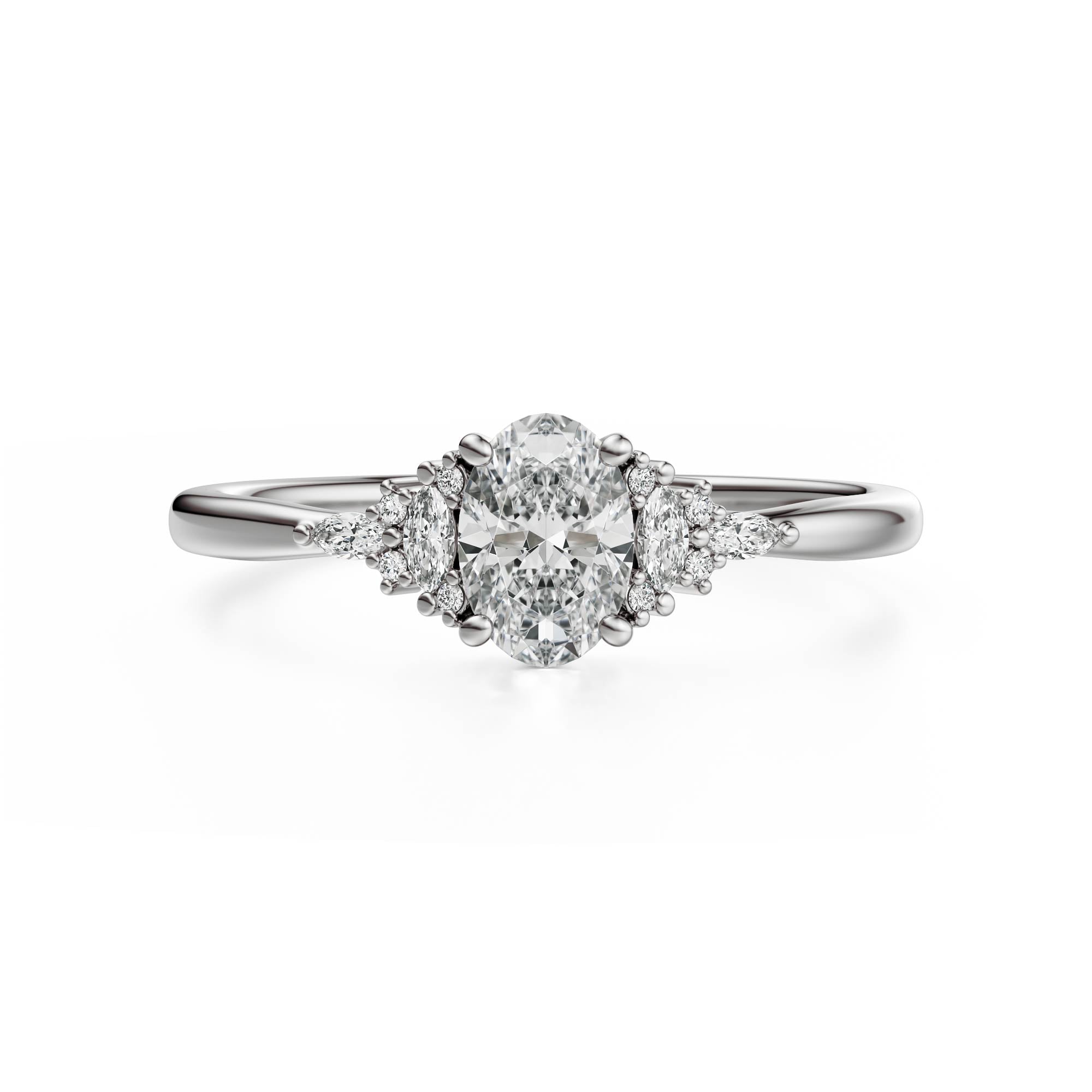 The Mini Maeve - Lavender Creek Gems