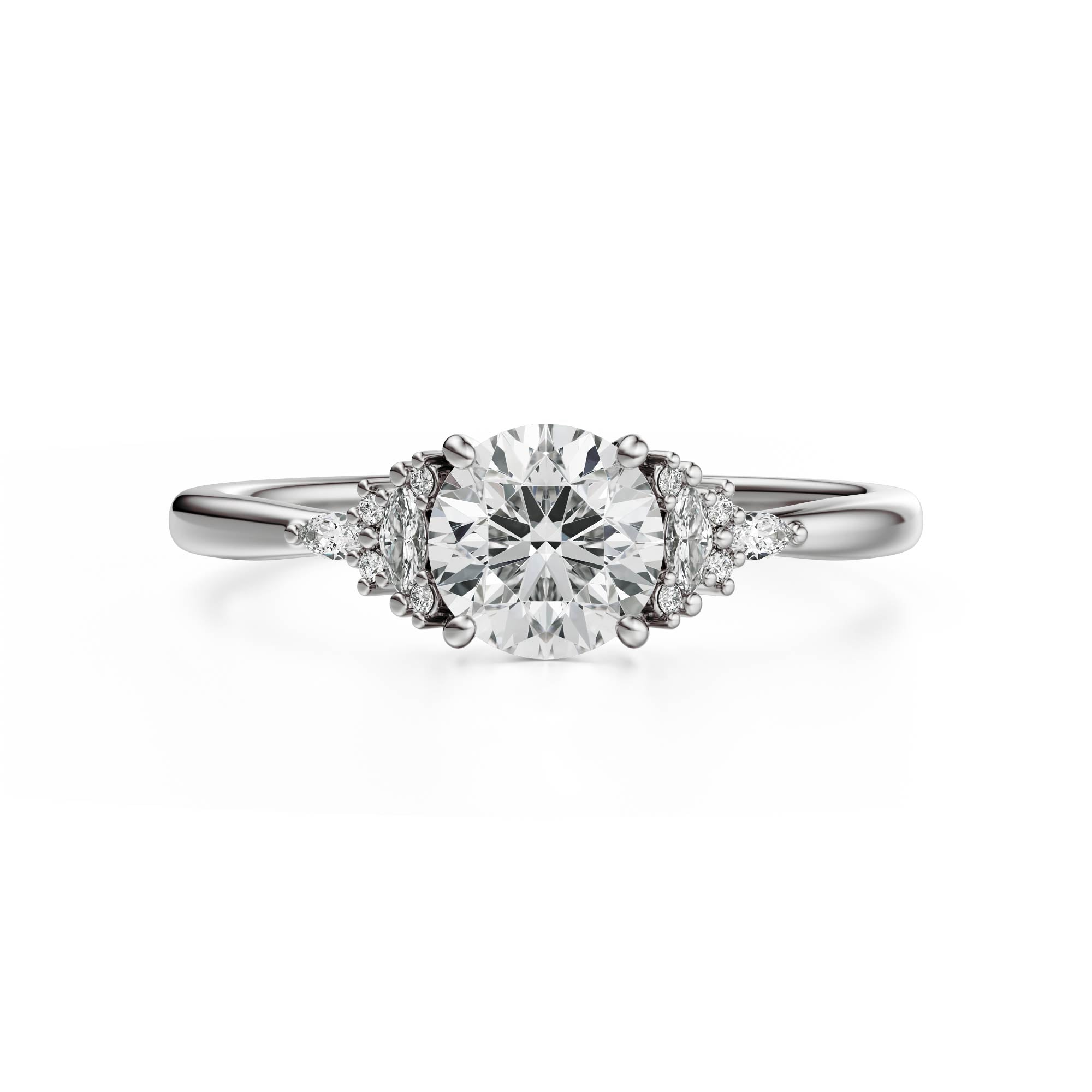 The Mini Maeve - Lavender Creek Gems