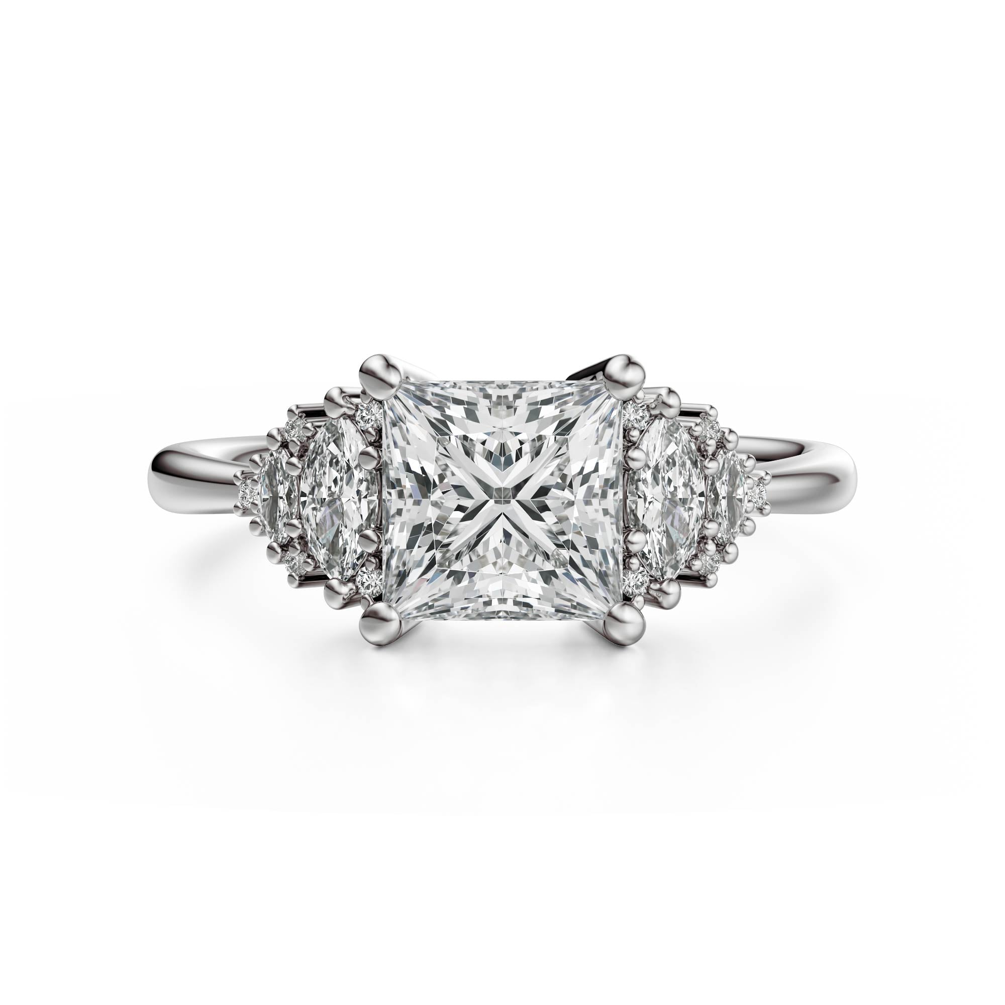The Vivienne Ring | Princess