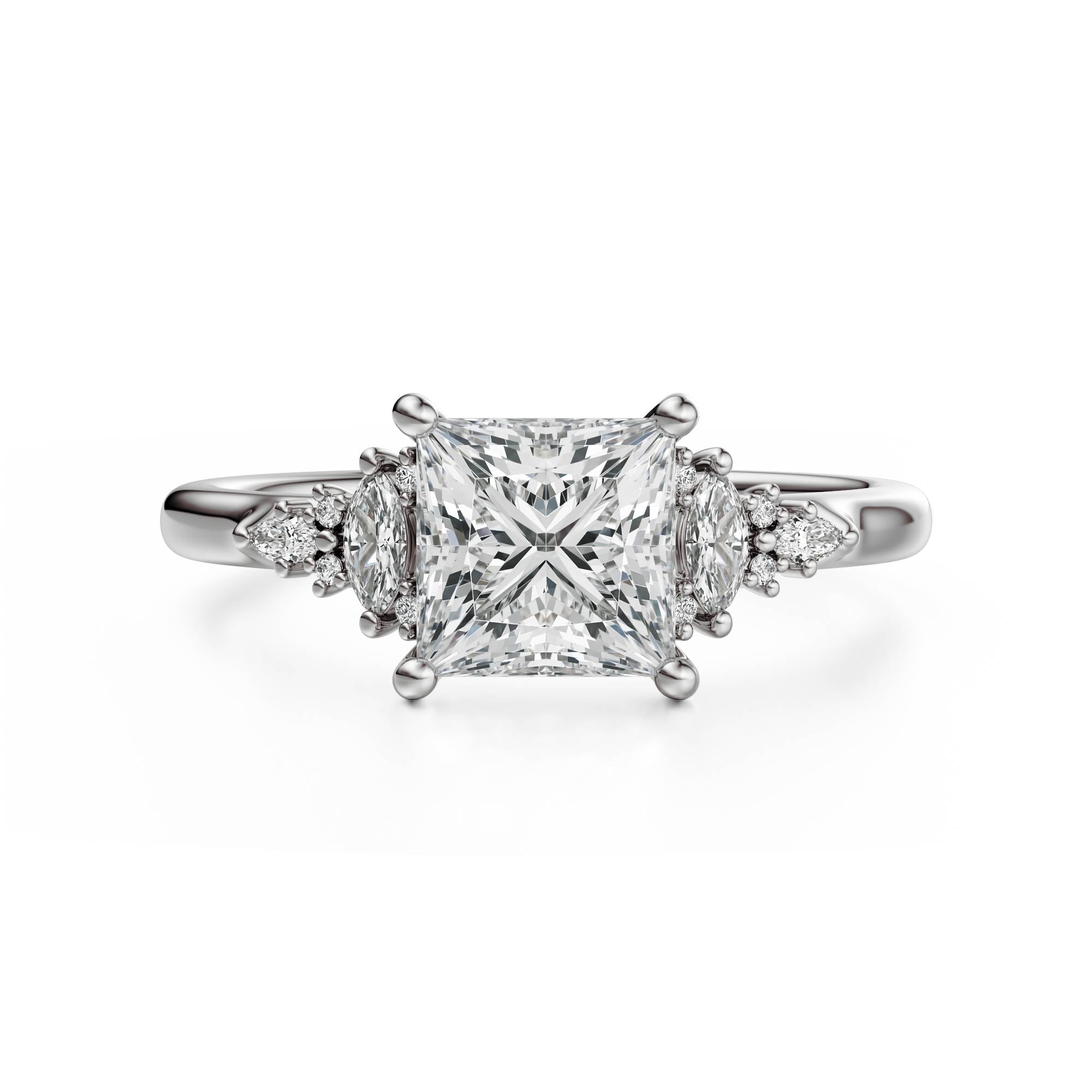 The Maeve Ring | Princess