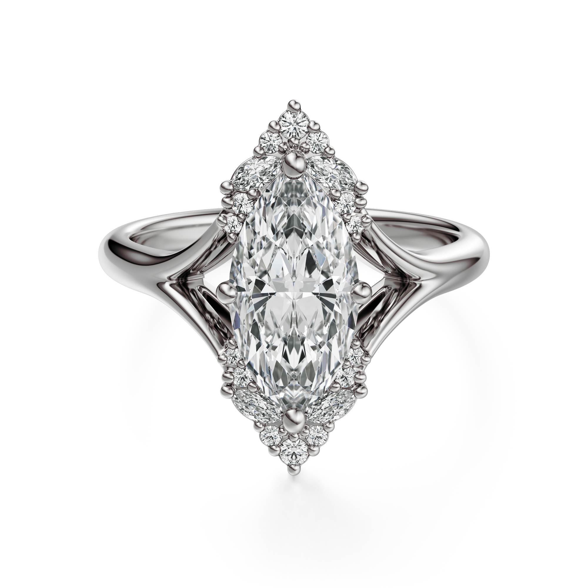 The Everlight Ring | Setting Only