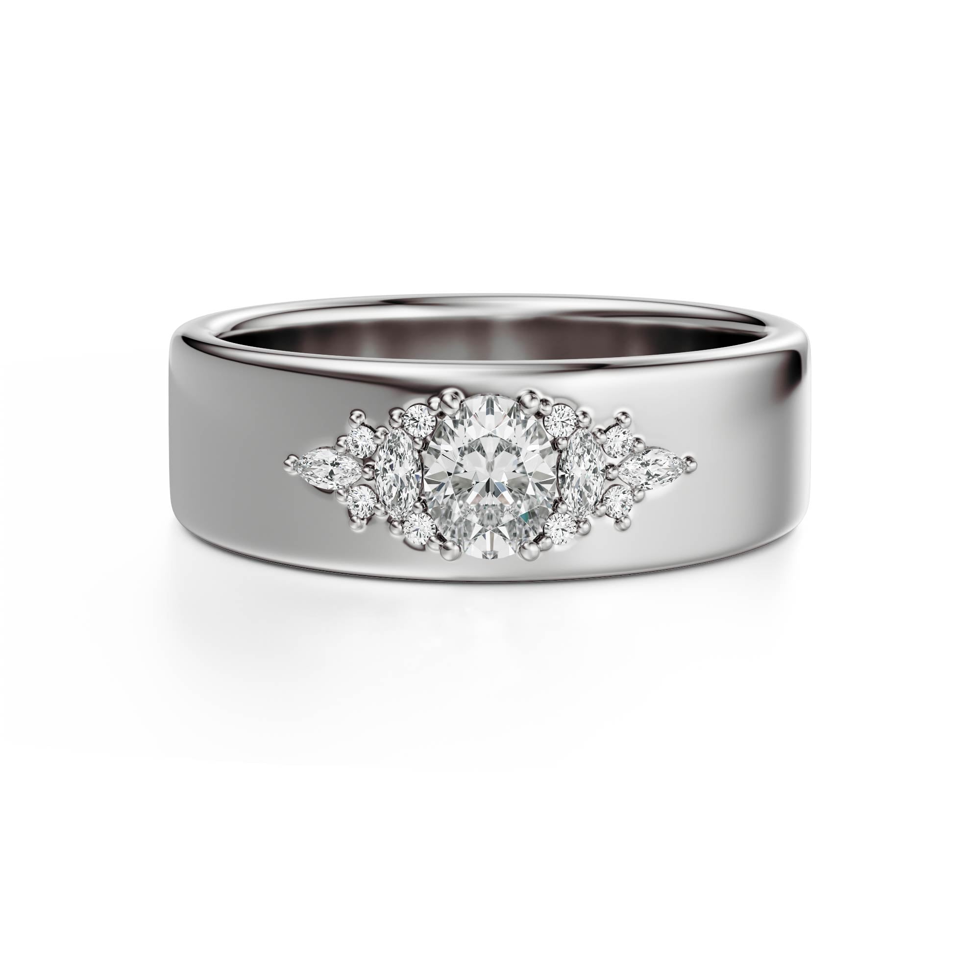 The Everyone Maeve Ring - Lavender Creek Gems