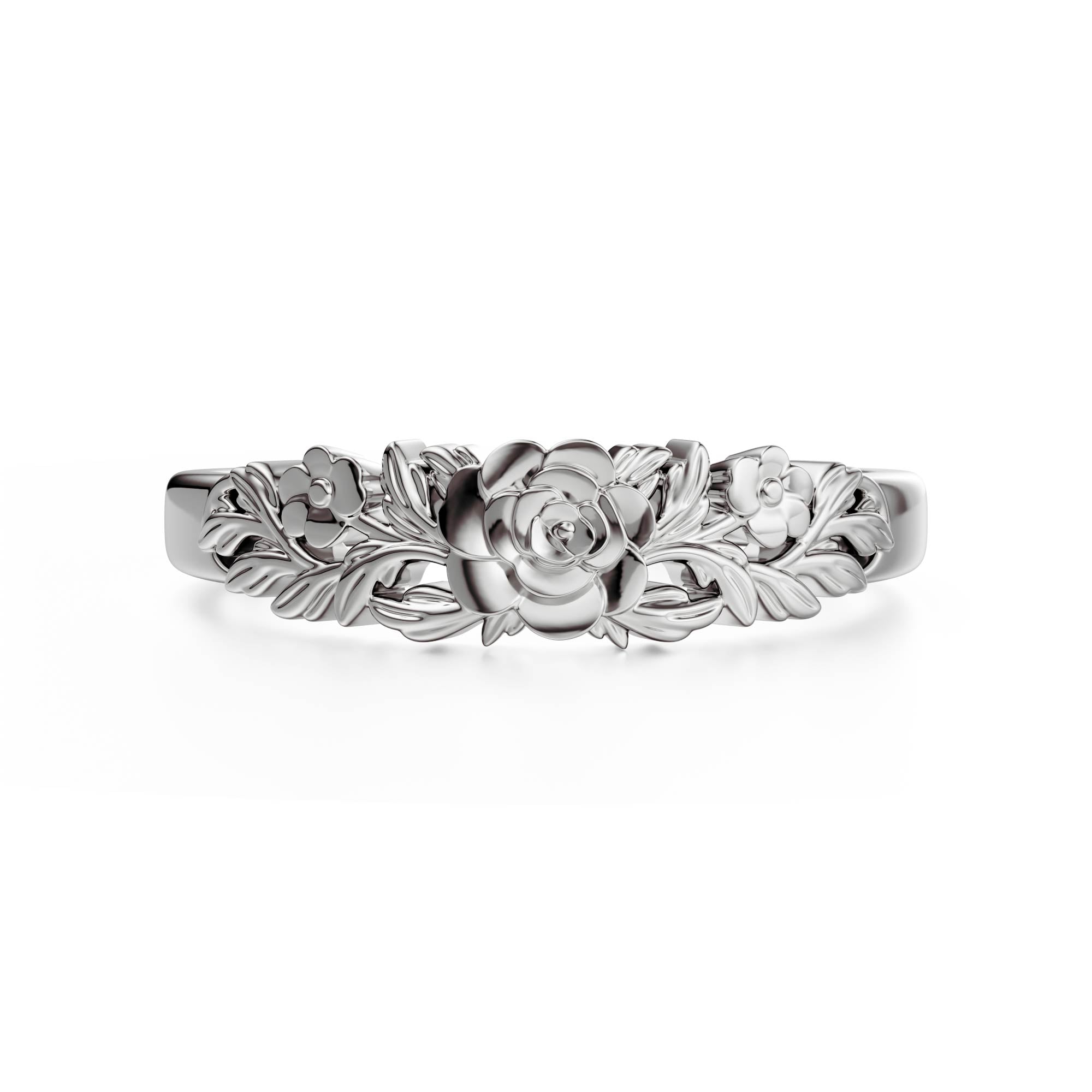 The Peony Ring