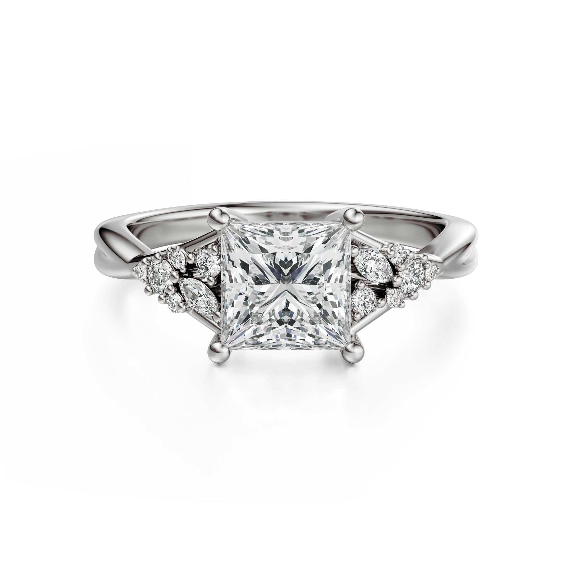 The Lyria Ring | Princess