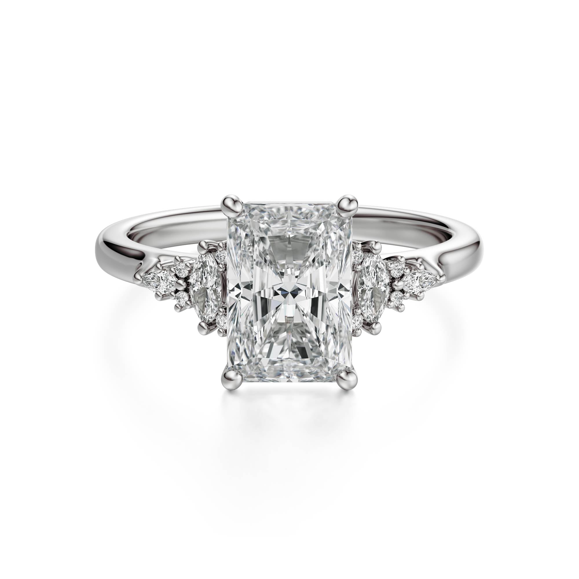 The Maeve Ring | Radiant
