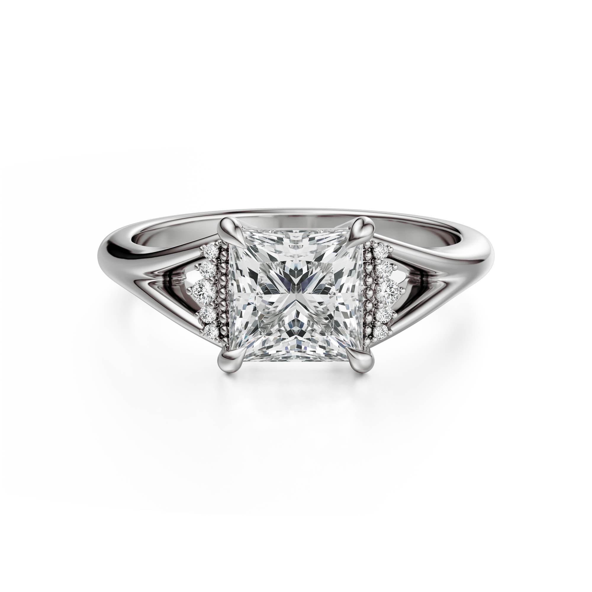 The Serendipity Ring | Princess