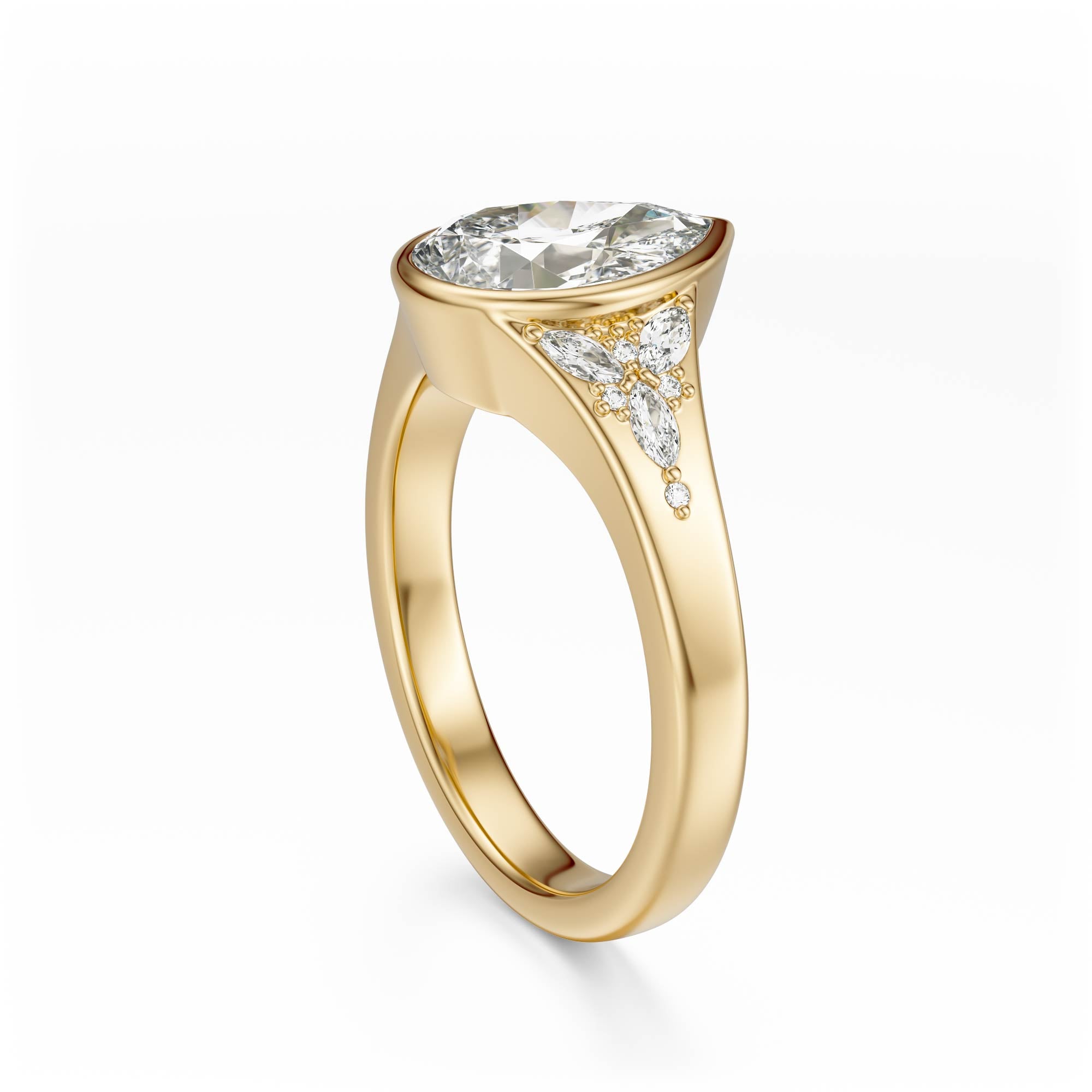The Daylight Ring | Pear