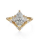 The Aurora Ring - Lavender Creek Gems