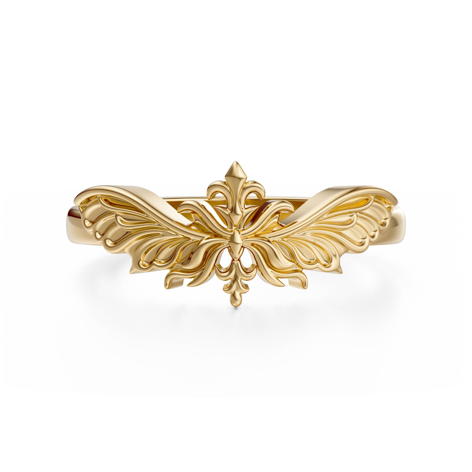 The Lunaria Ring - Lavender Creek Gems