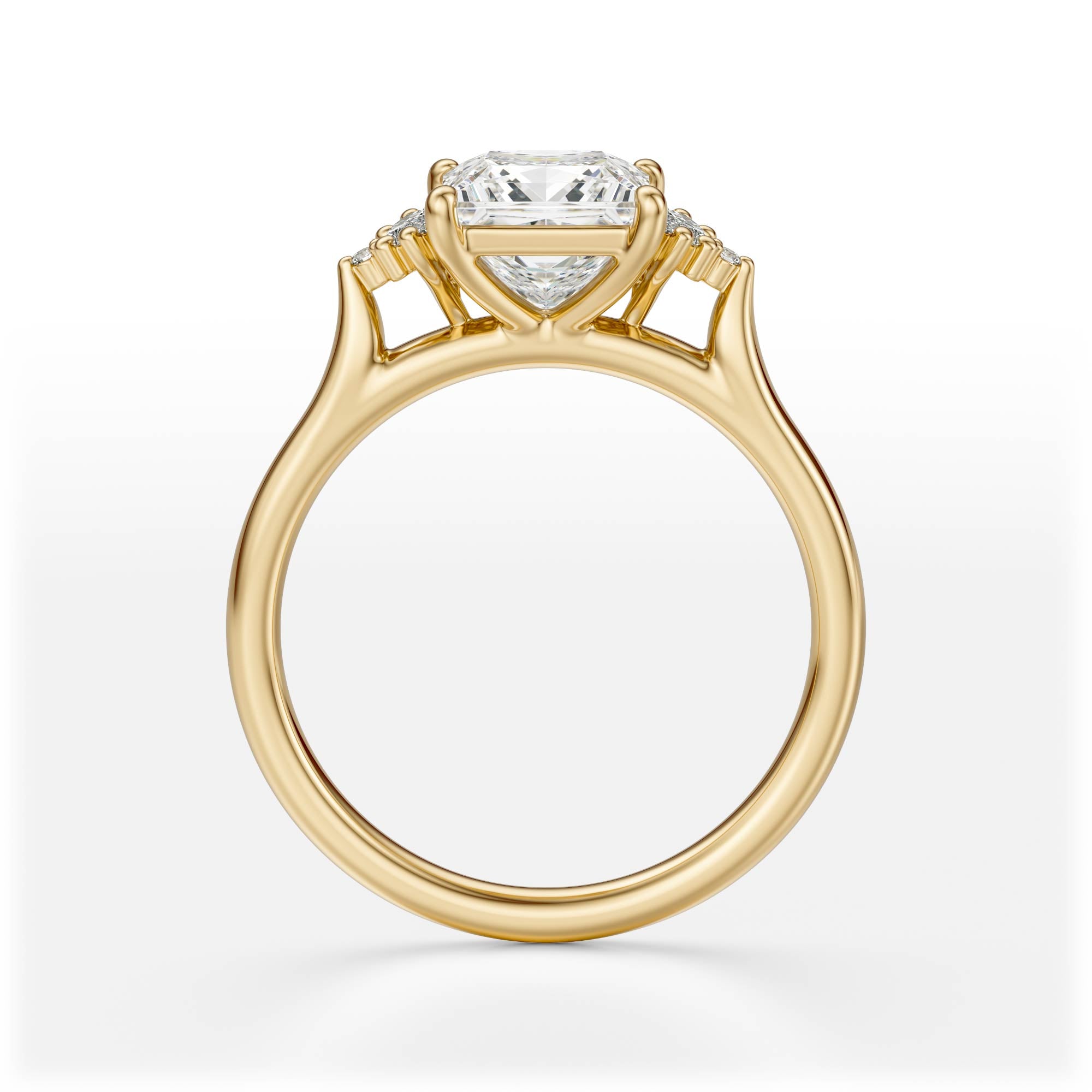 The Maren Ring | Princess | Setting Only
