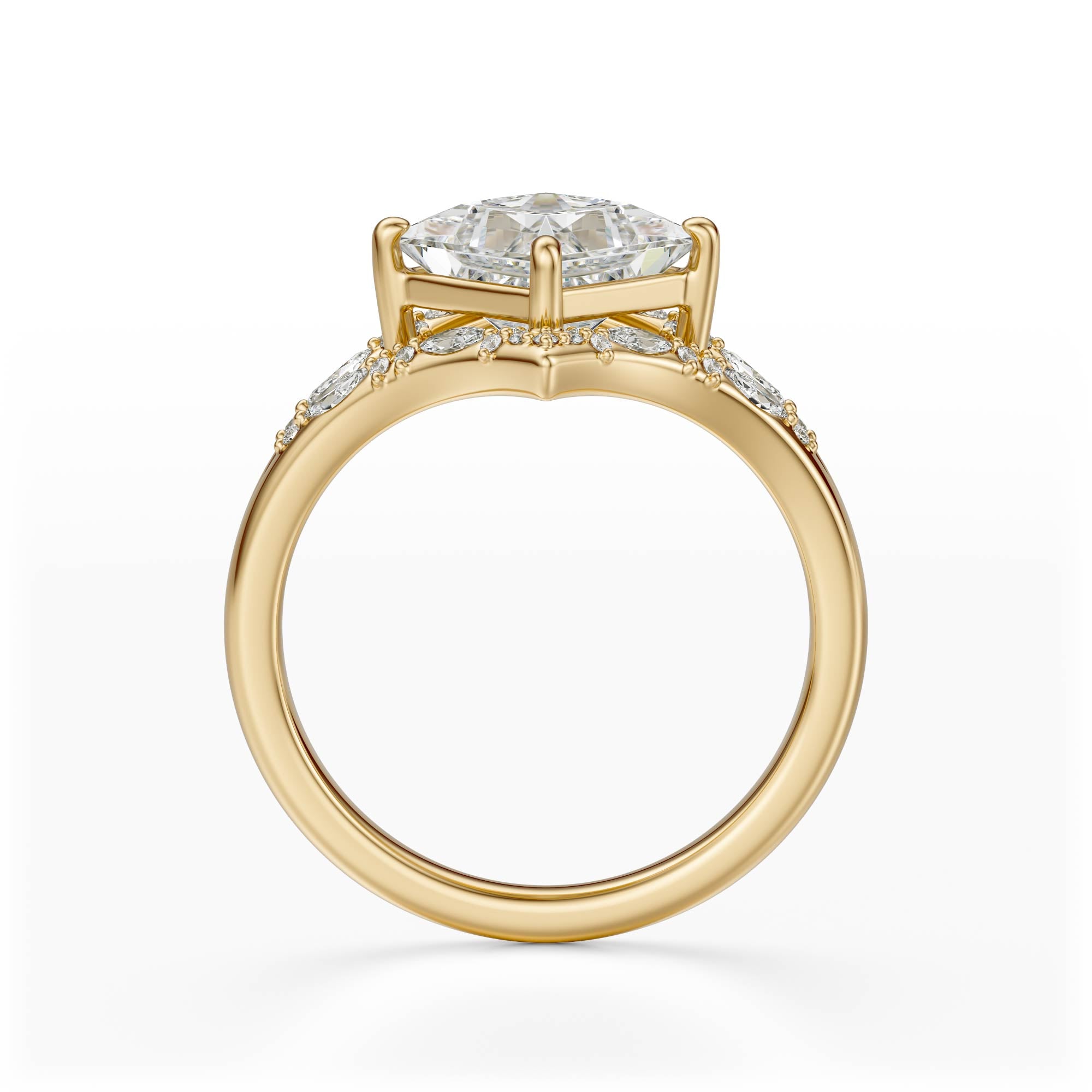 The Oracle Ring - Lavender Creek Gems