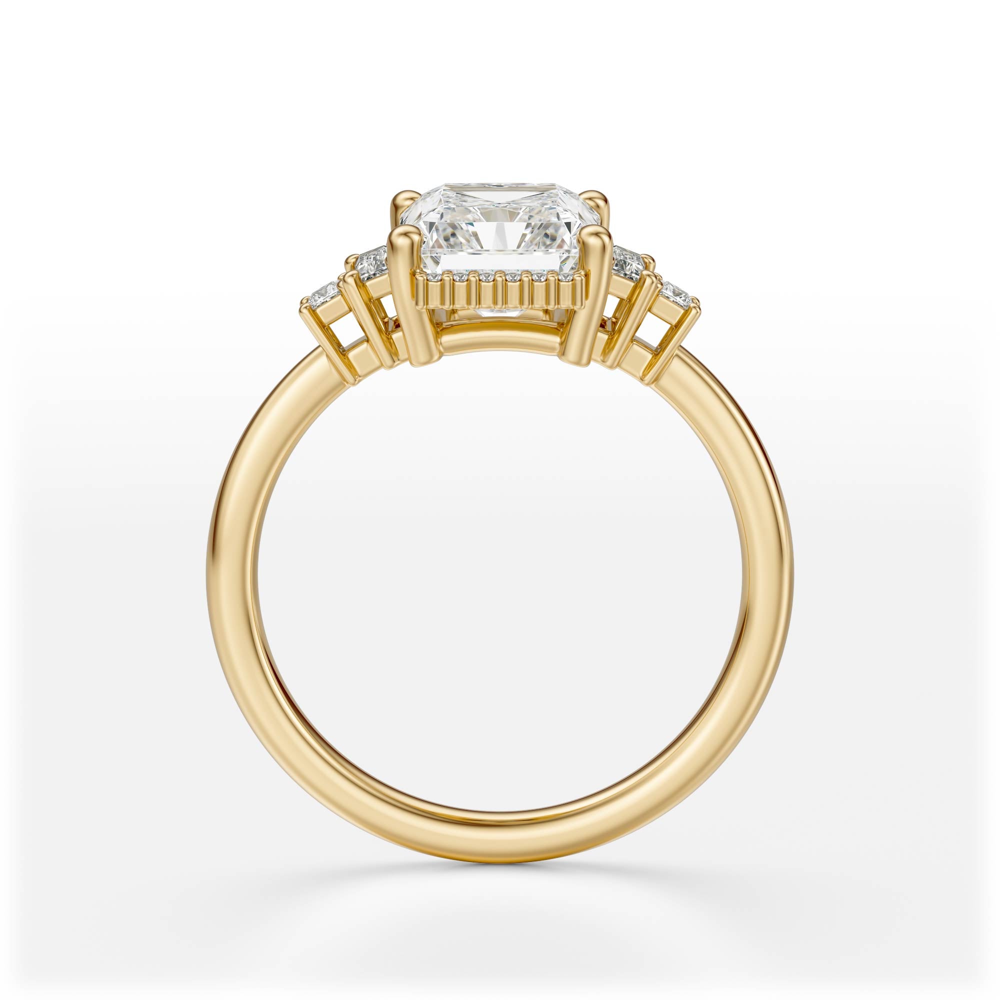 The Sura Ring | Radiant