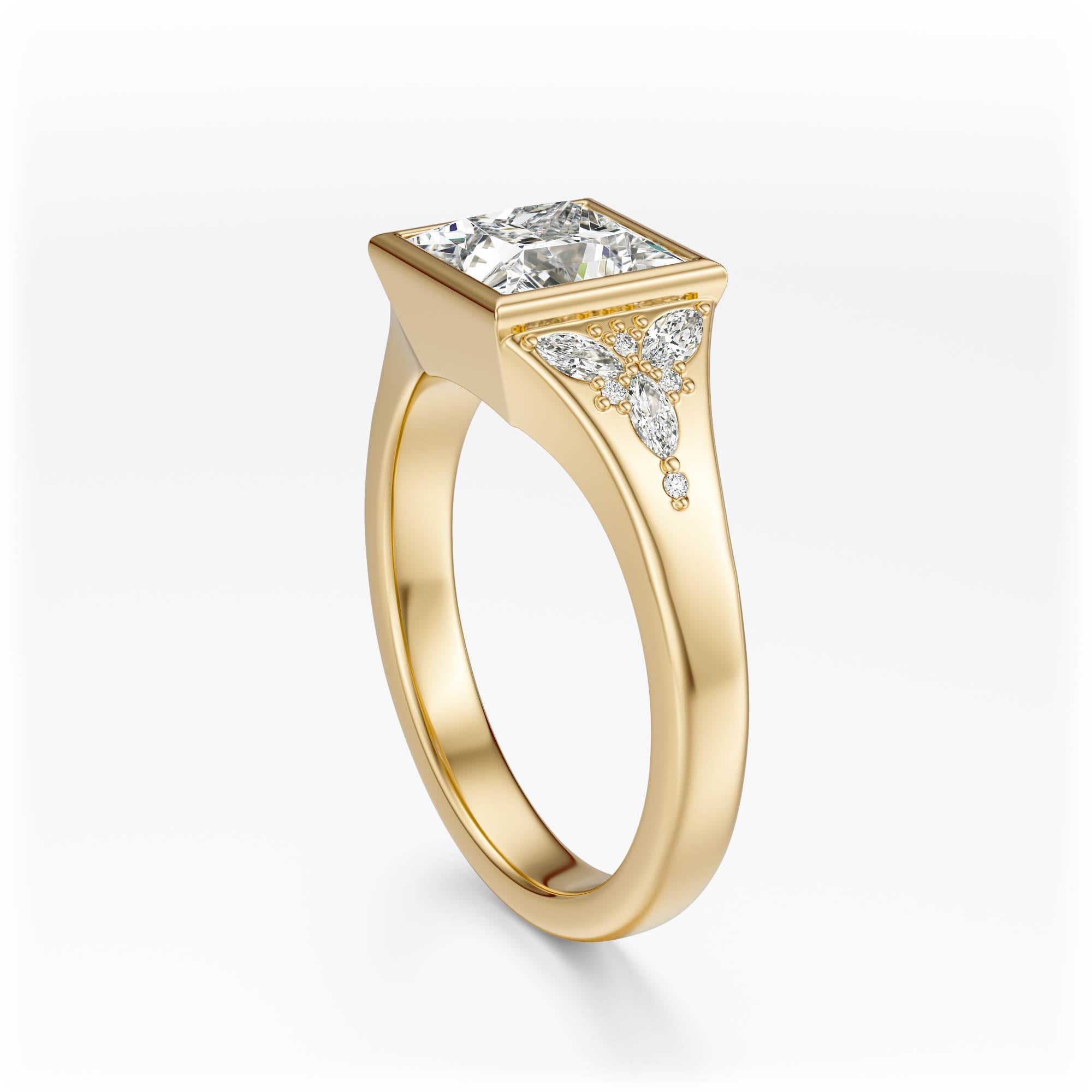 The Daylight Ring | Princess