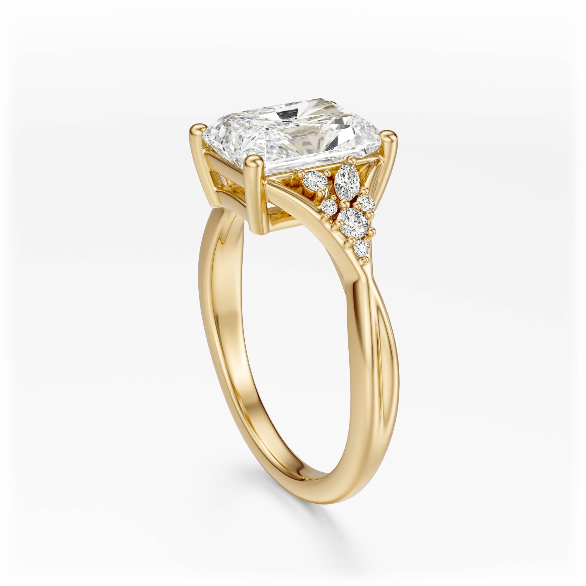 The Lyria Ring | Radiant